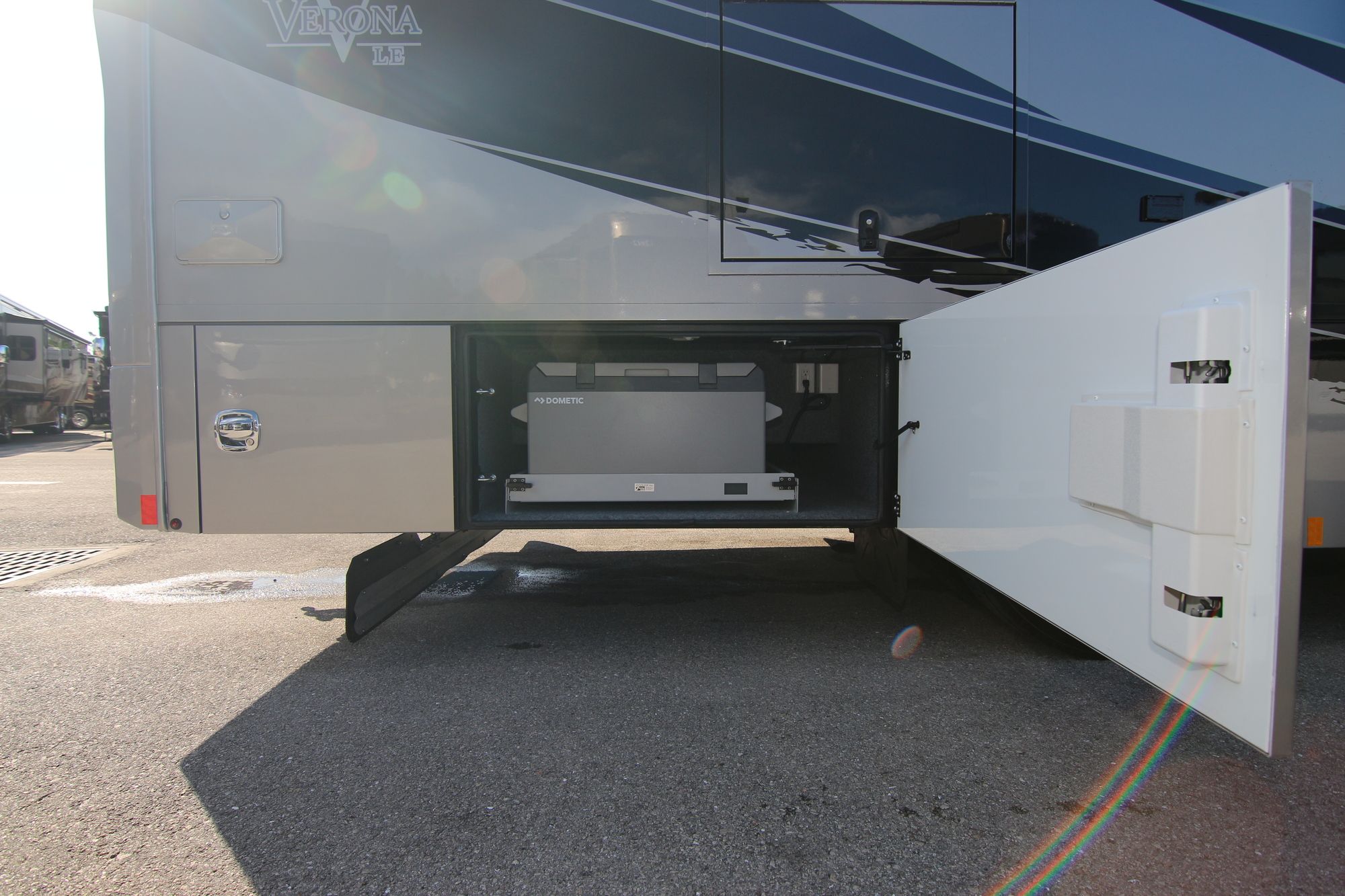 New 2020 Renegade Rv Verona Le 40LRB Super C  For Sale