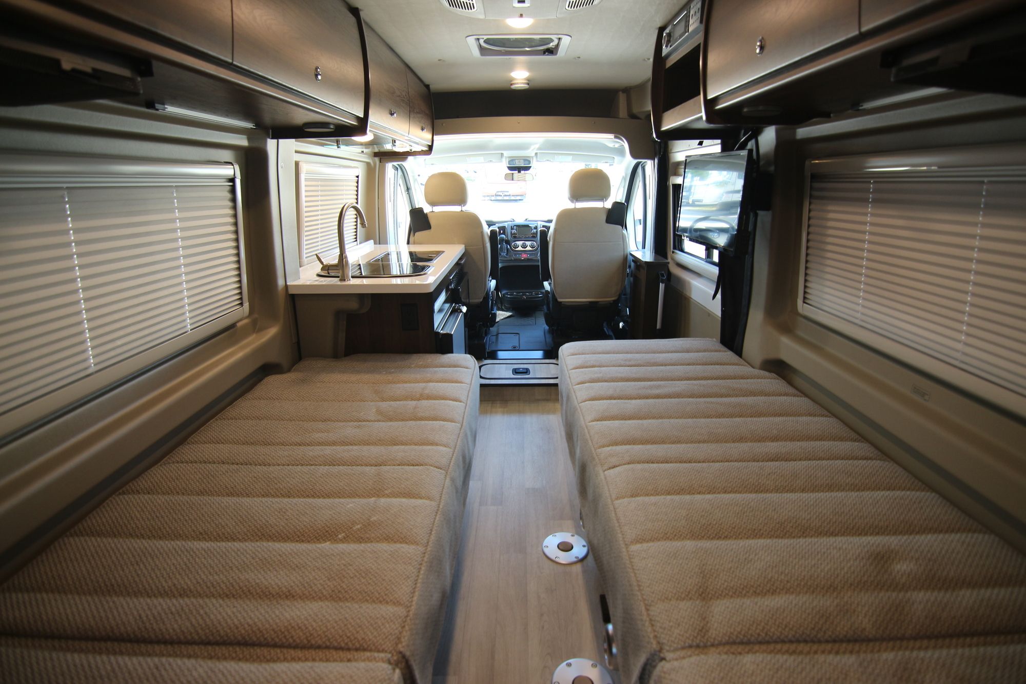 New 2020 Winnebago Travato 259K Class B  For Sale