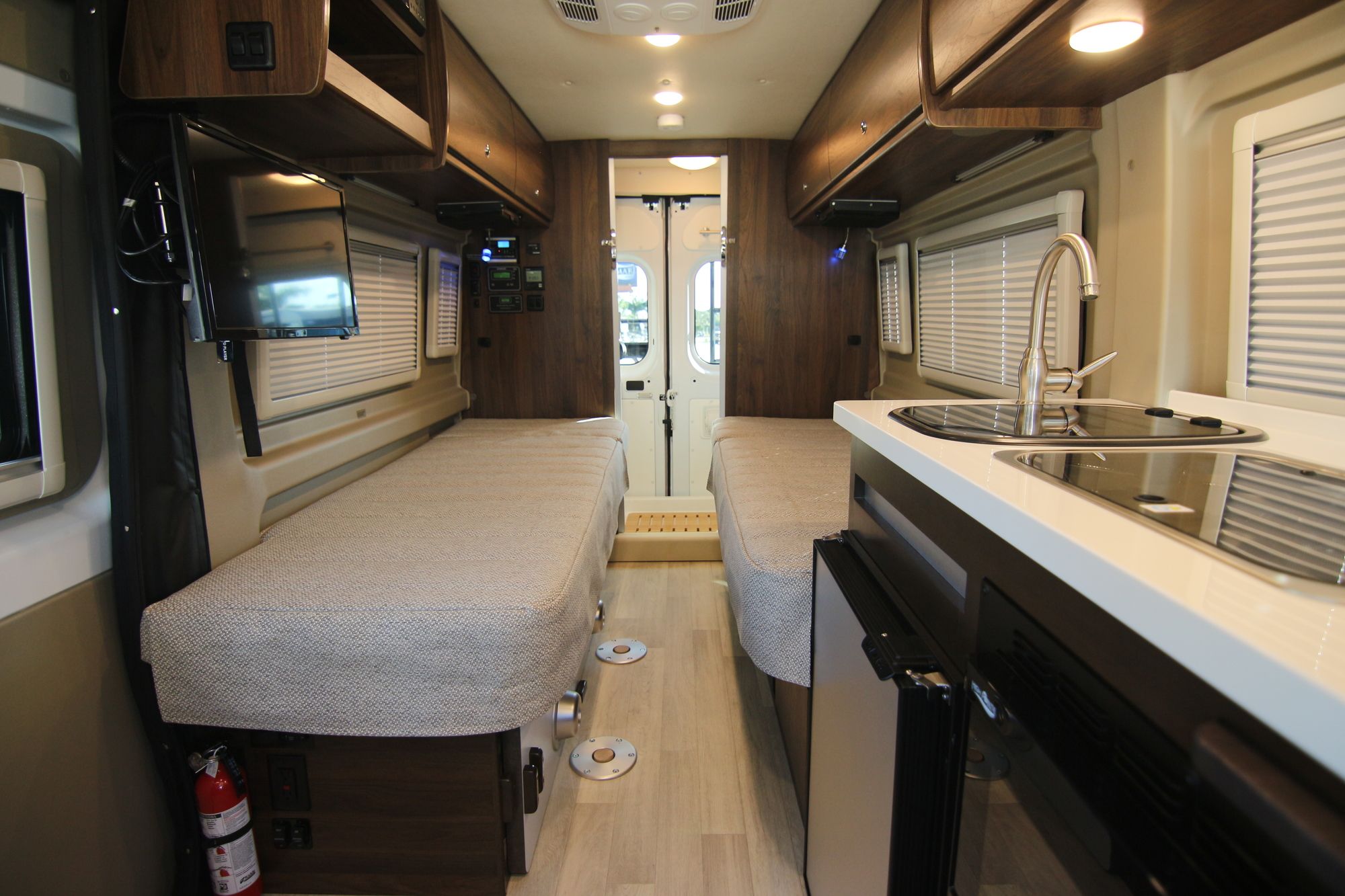 New 2020 Winnebago Travato 259K Class B  For Sale