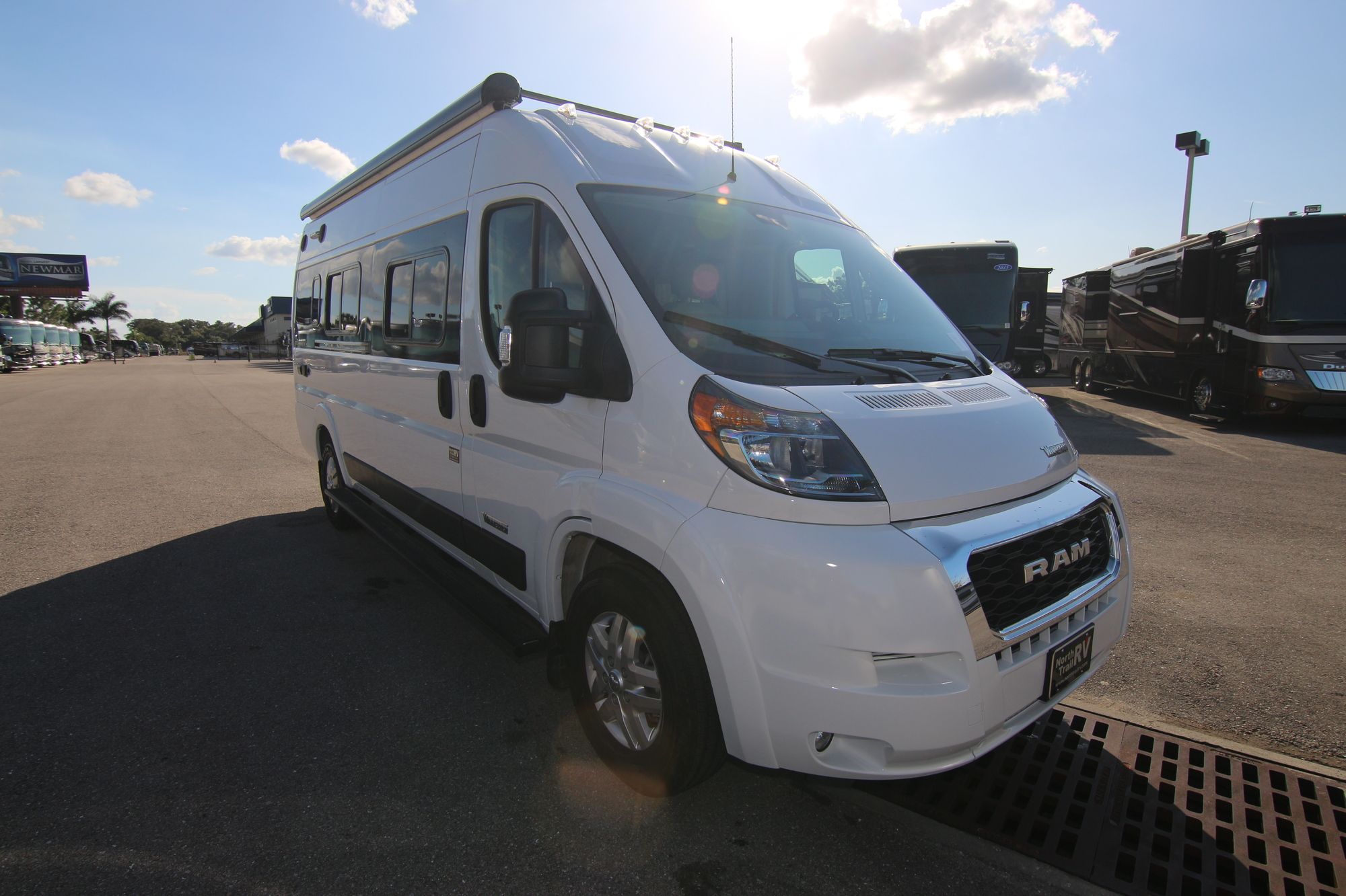 New 2020 Winnebago Travato 259K Class B  For Sale