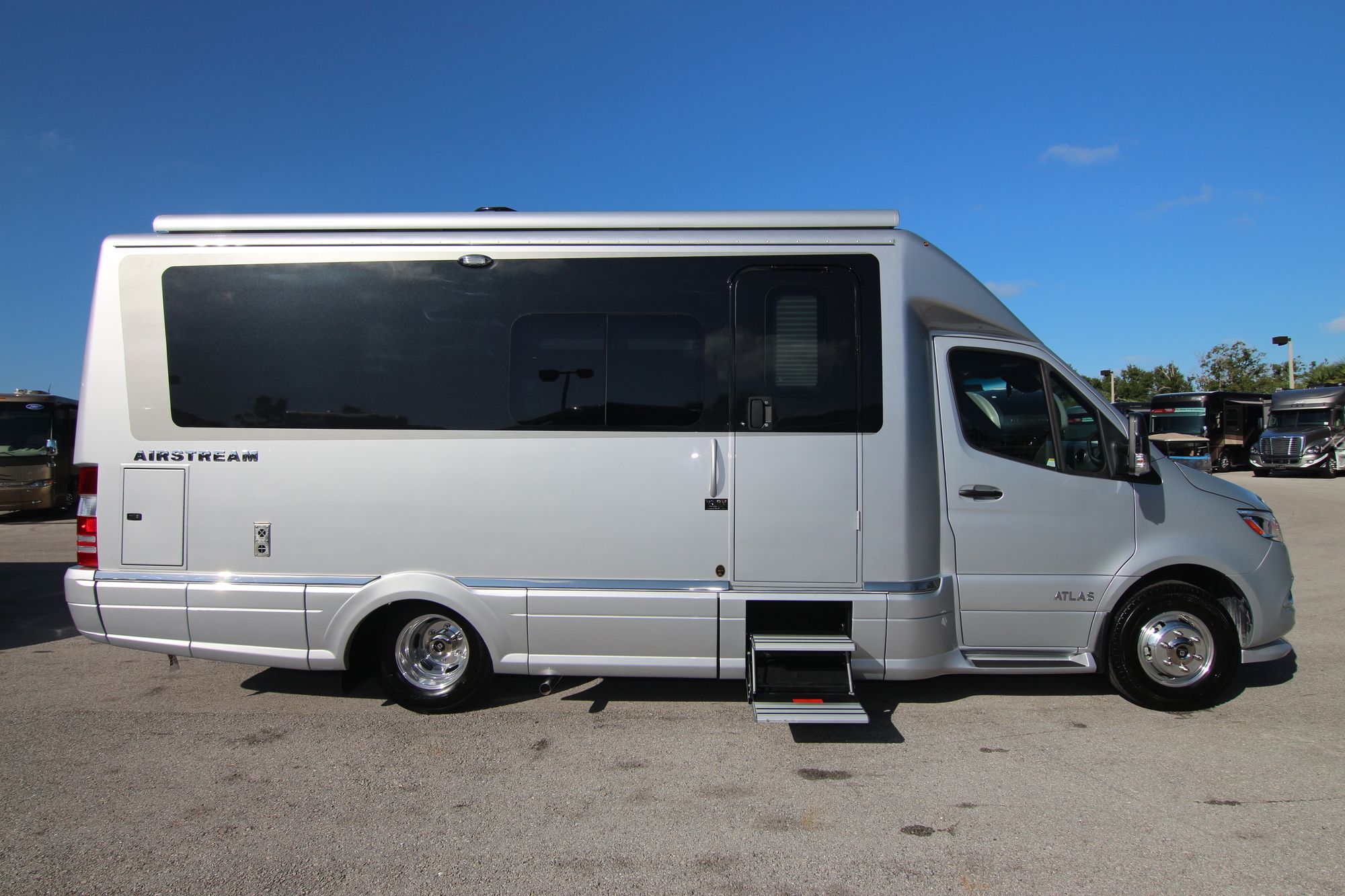 New 2020 Airstream Atlas 3500 XL Class C  For Sale