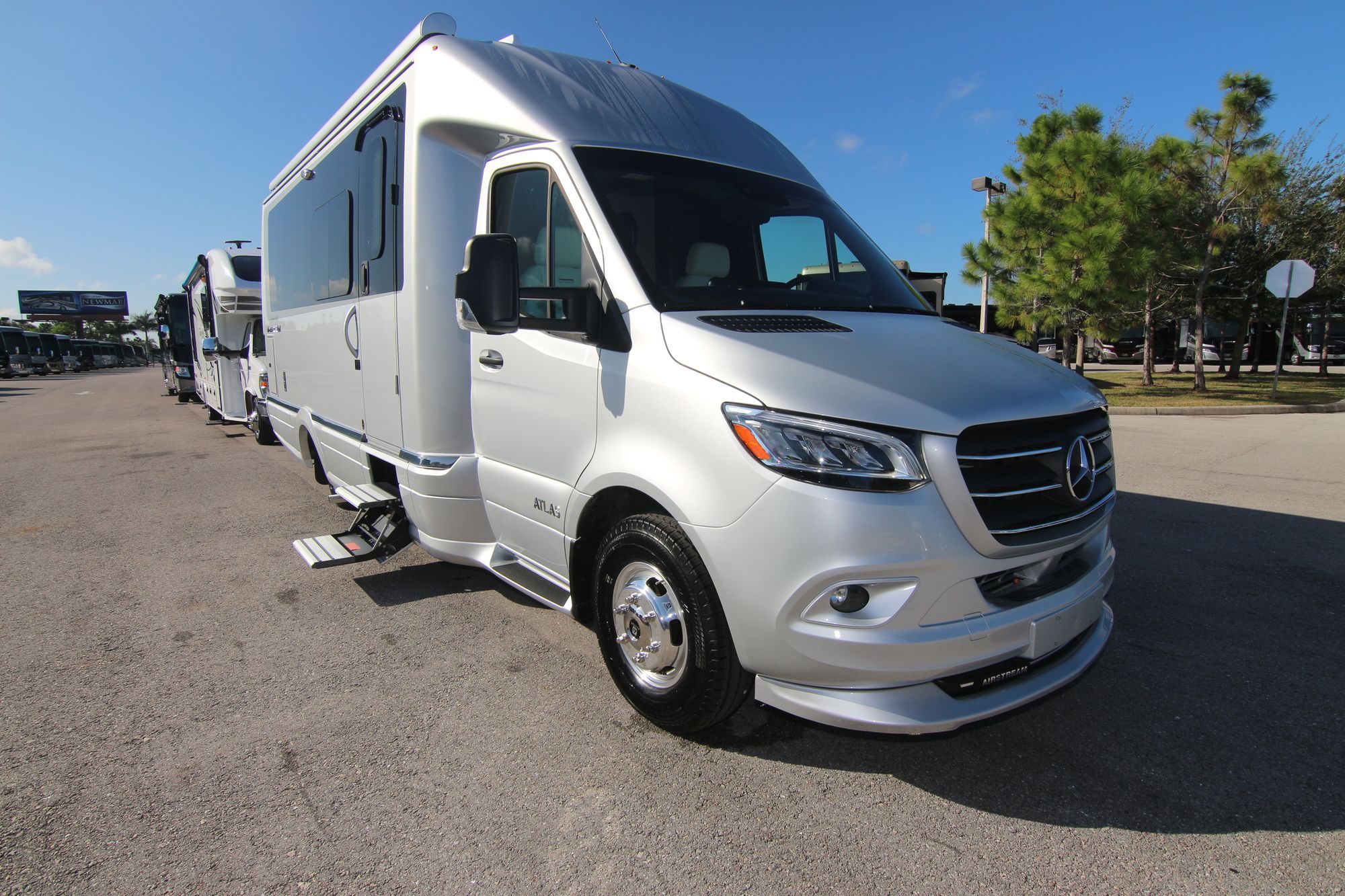 New 2020 Airstream Atlas 3500 XL Class C  For Sale