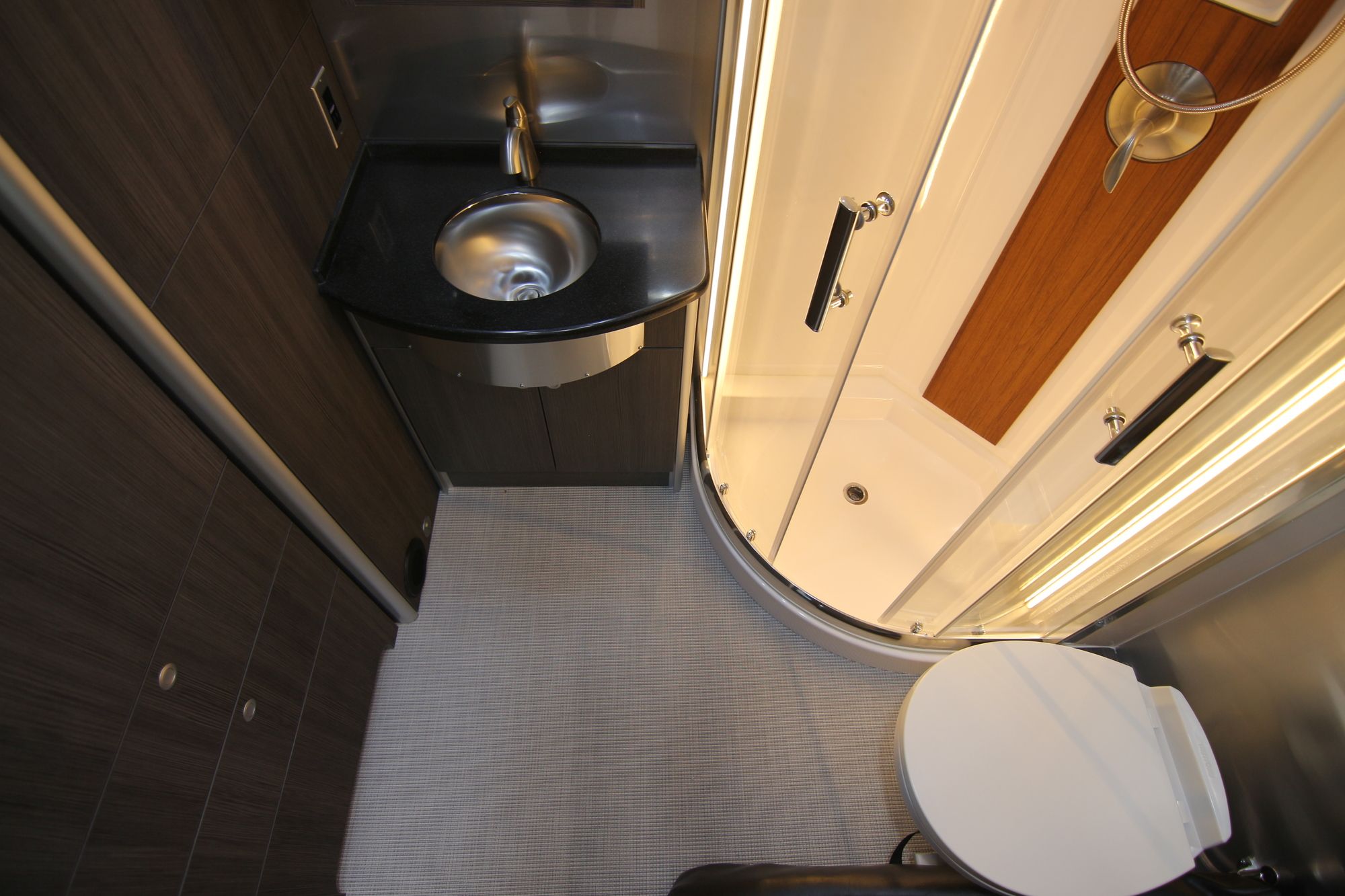 New 2020 Airstream Atlas 3500 XL Class C  For Sale