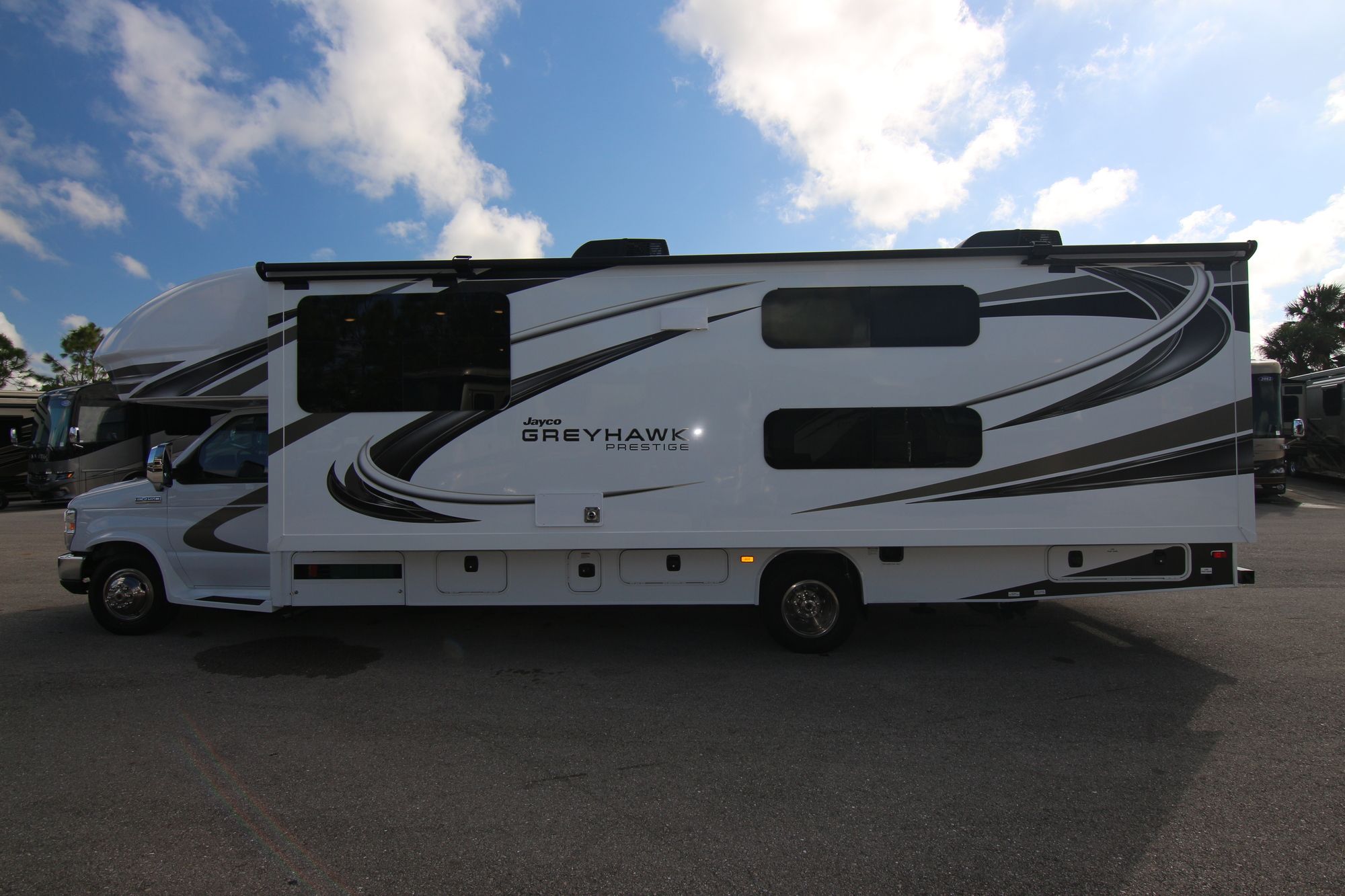 New 2020 Jayco Greyhawk Prestige 31FP Class C  For Sale