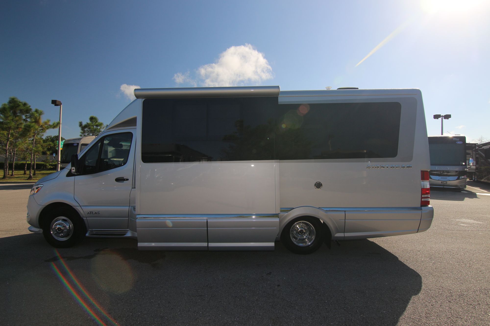 New 2020 Airstream Atlas 3500 XL Class C  For Sale