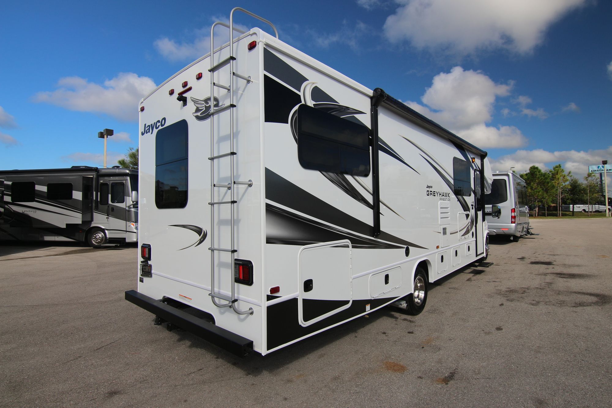 New 2020 Jayco Greyhawk Prestige 31FP Class C  For Sale