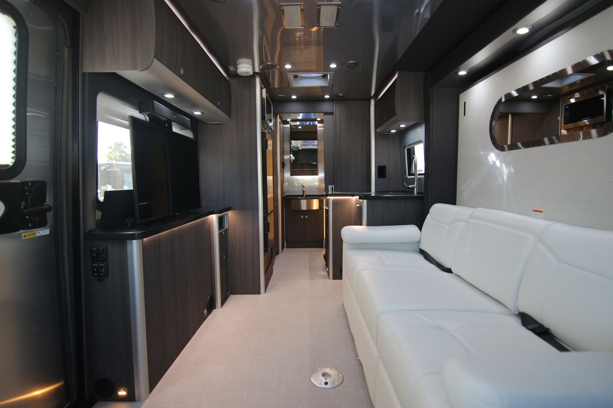 New 2020 Airstream Atlas 3500 XL Class C  For Sale