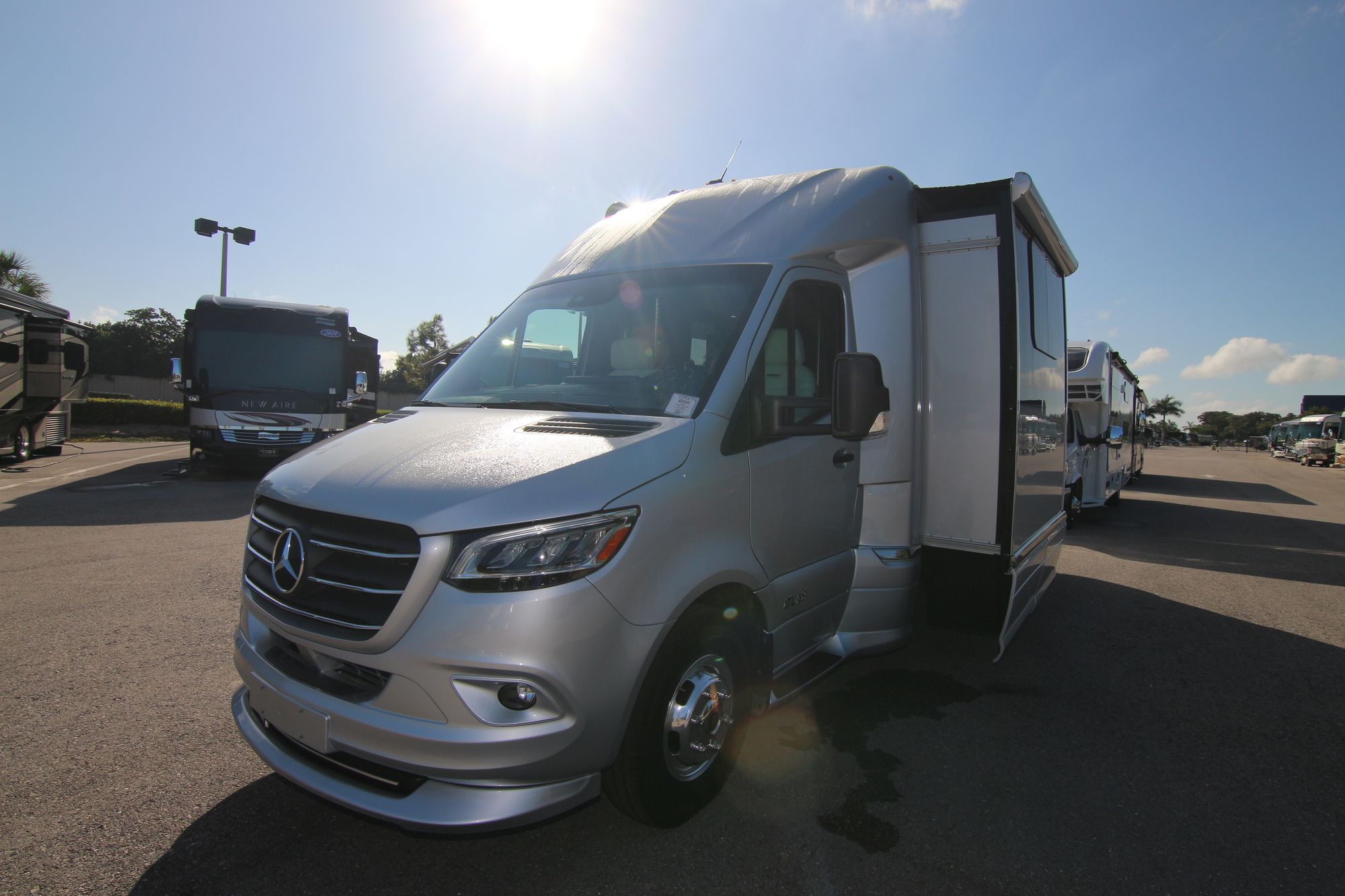 New 2020 Airstream Atlas 3500 XL Class C  For Sale