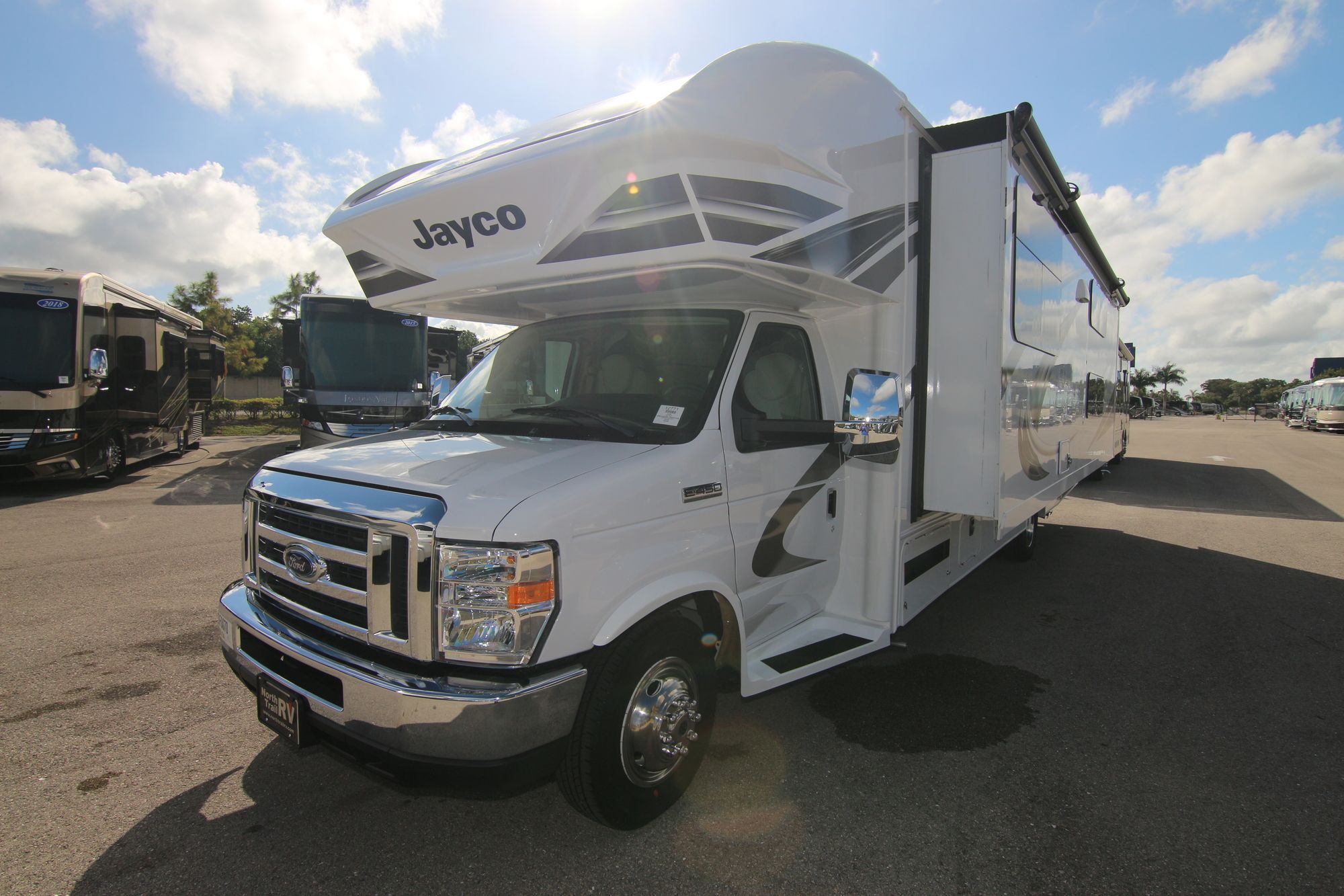 New 2020 Jayco Greyhawk Prestige 31FP Class C  For Sale