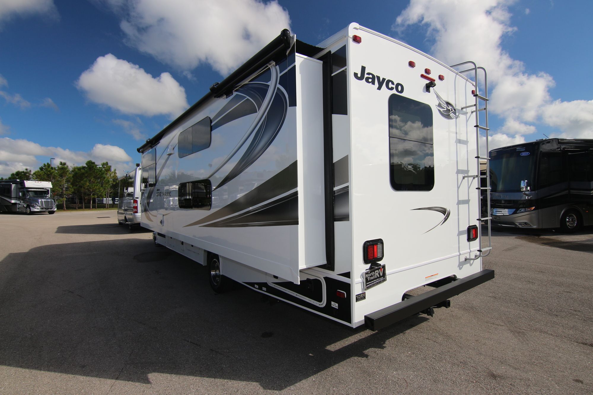 New 2020 Jayco Greyhawk Prestige 31FP Class C  For Sale