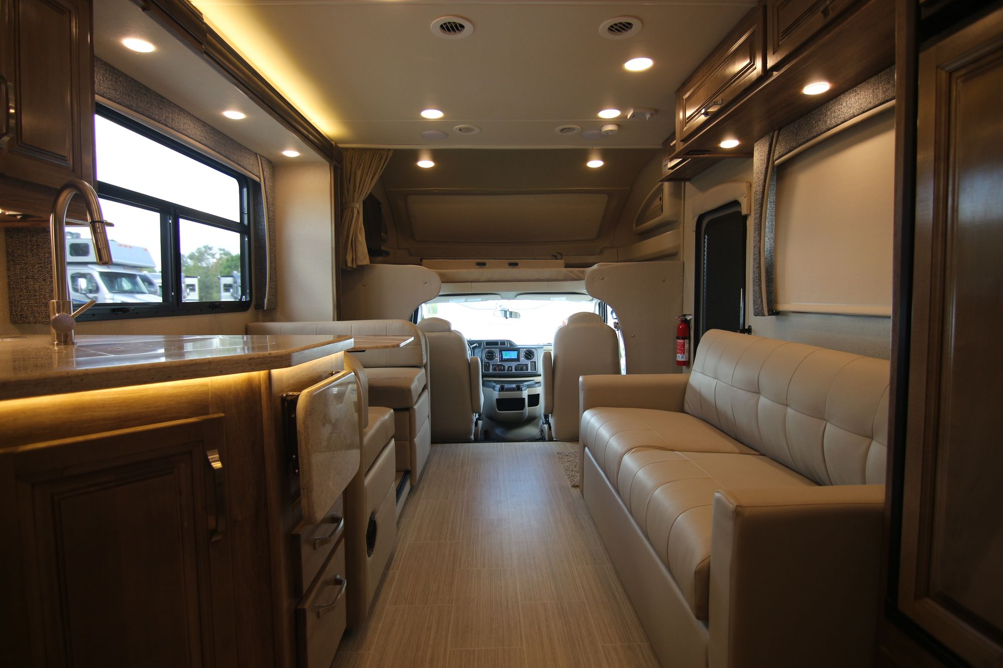 New 2020 Jayco Greyhawk Prestige 31FP Class C  For Sale