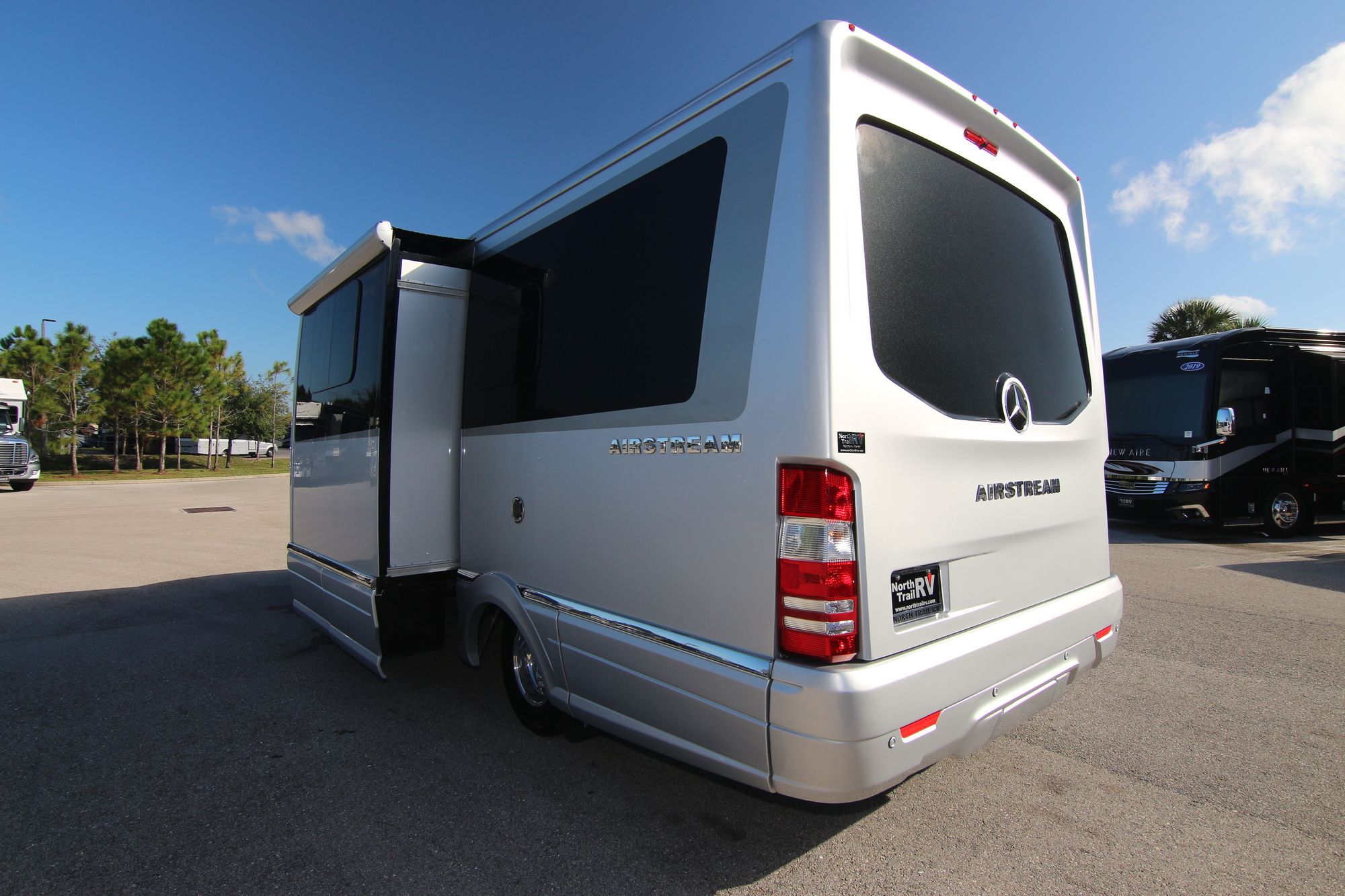 New 2020 Airstream Atlas 3500 XL Class C  For Sale