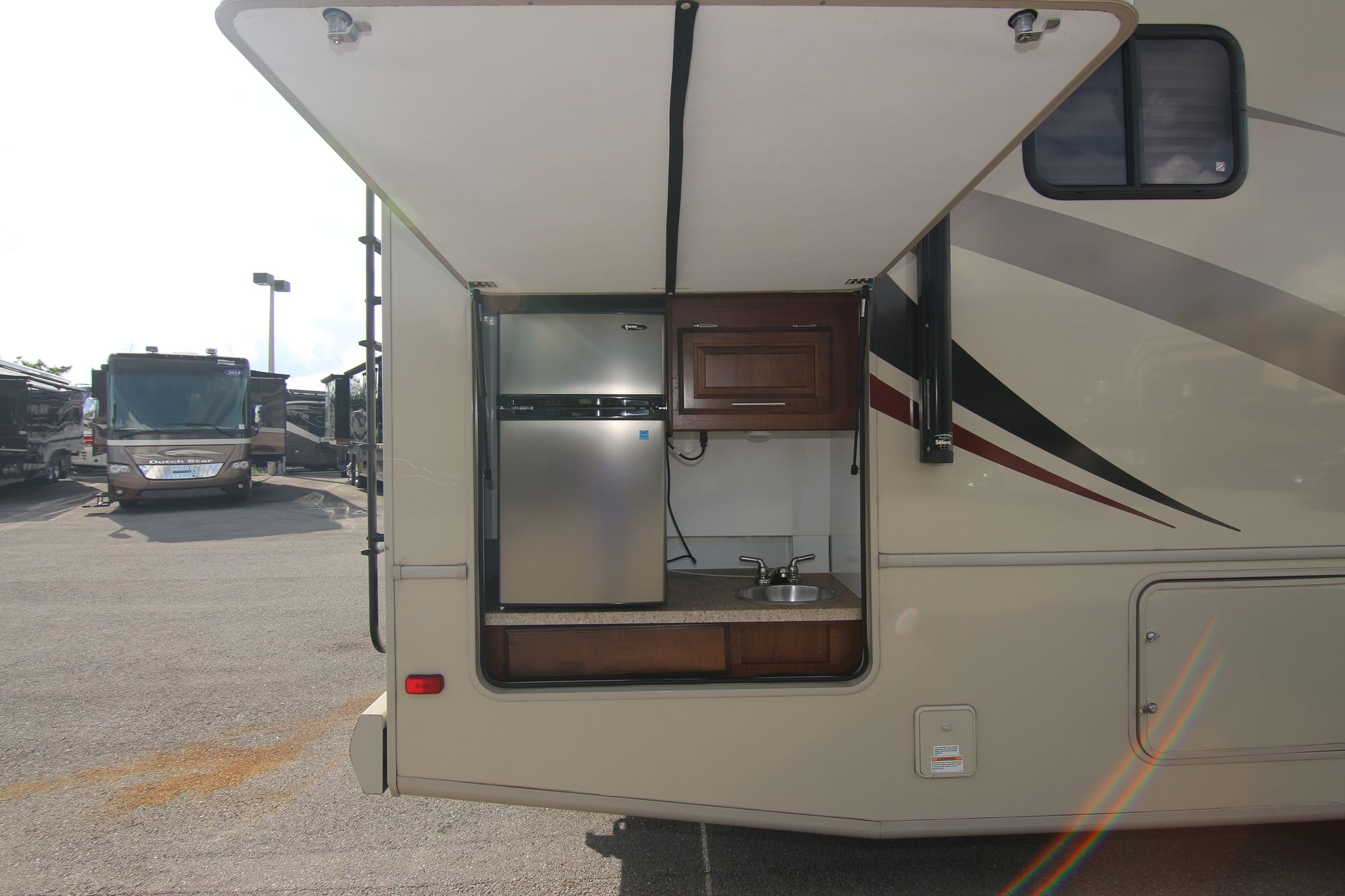 Used 2018 Forest River Georgetown 30X3 Class A  For Sale