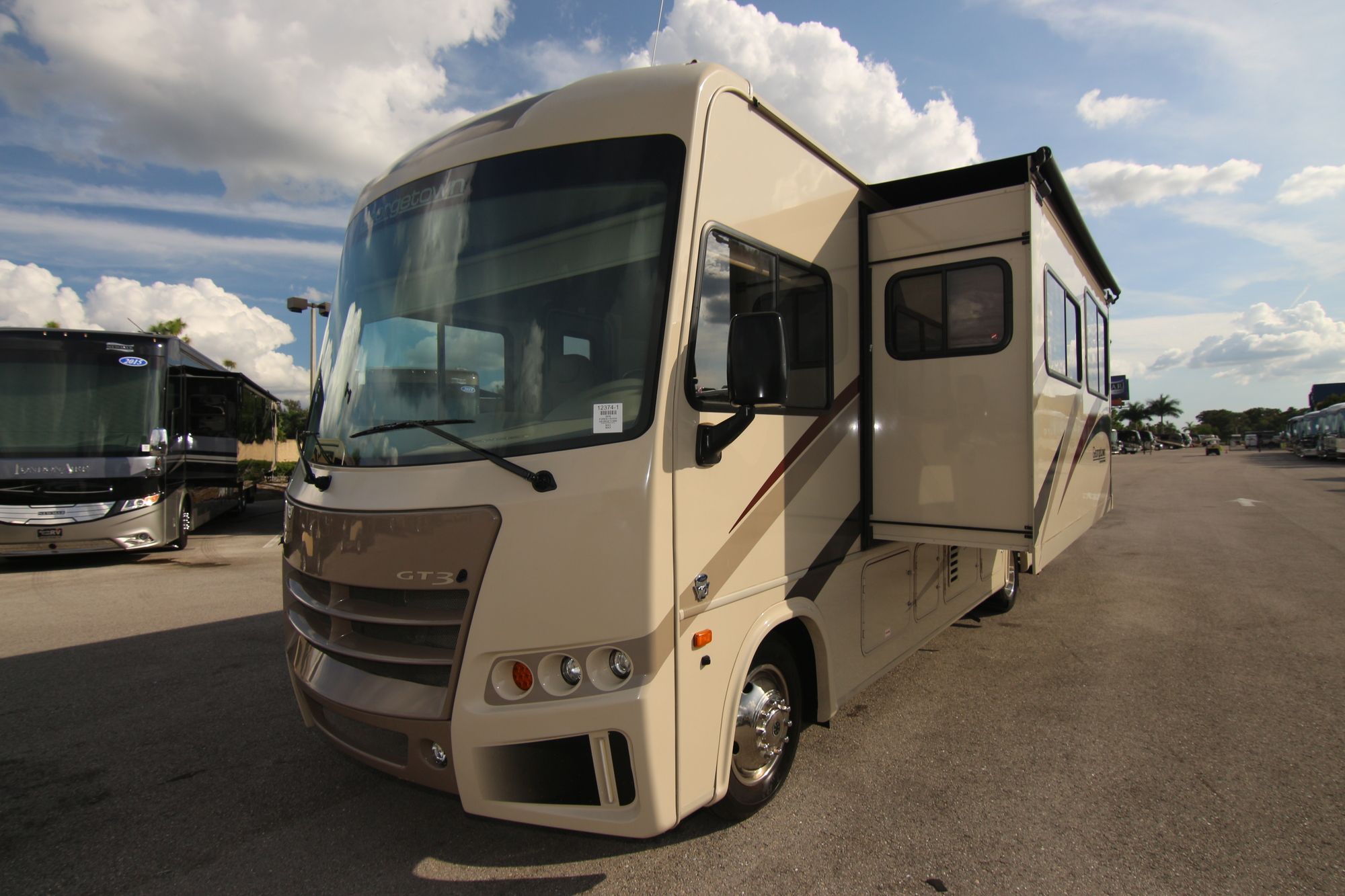 Used 2018 Forest River Georgetown 30X3 Class A  For Sale