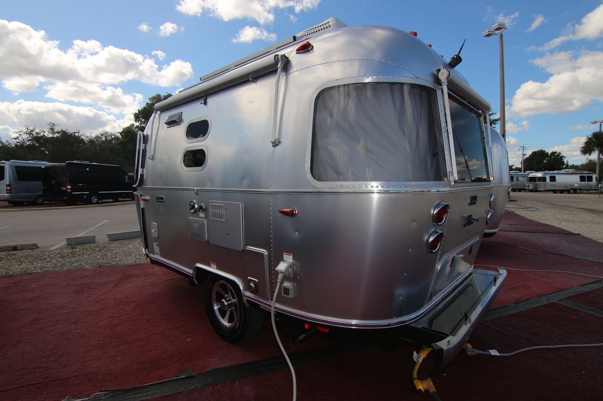 New 2020 Airstream Caravel 16RB Travel Trailer  For Sale