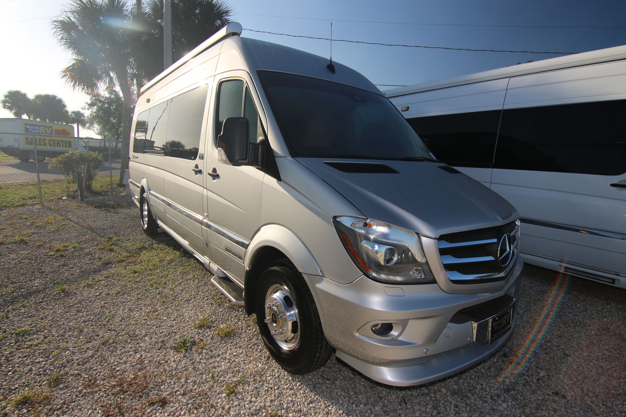 Used 2017 Airstream Interstate GT TOMMY BAHAMA Class B  For Sale