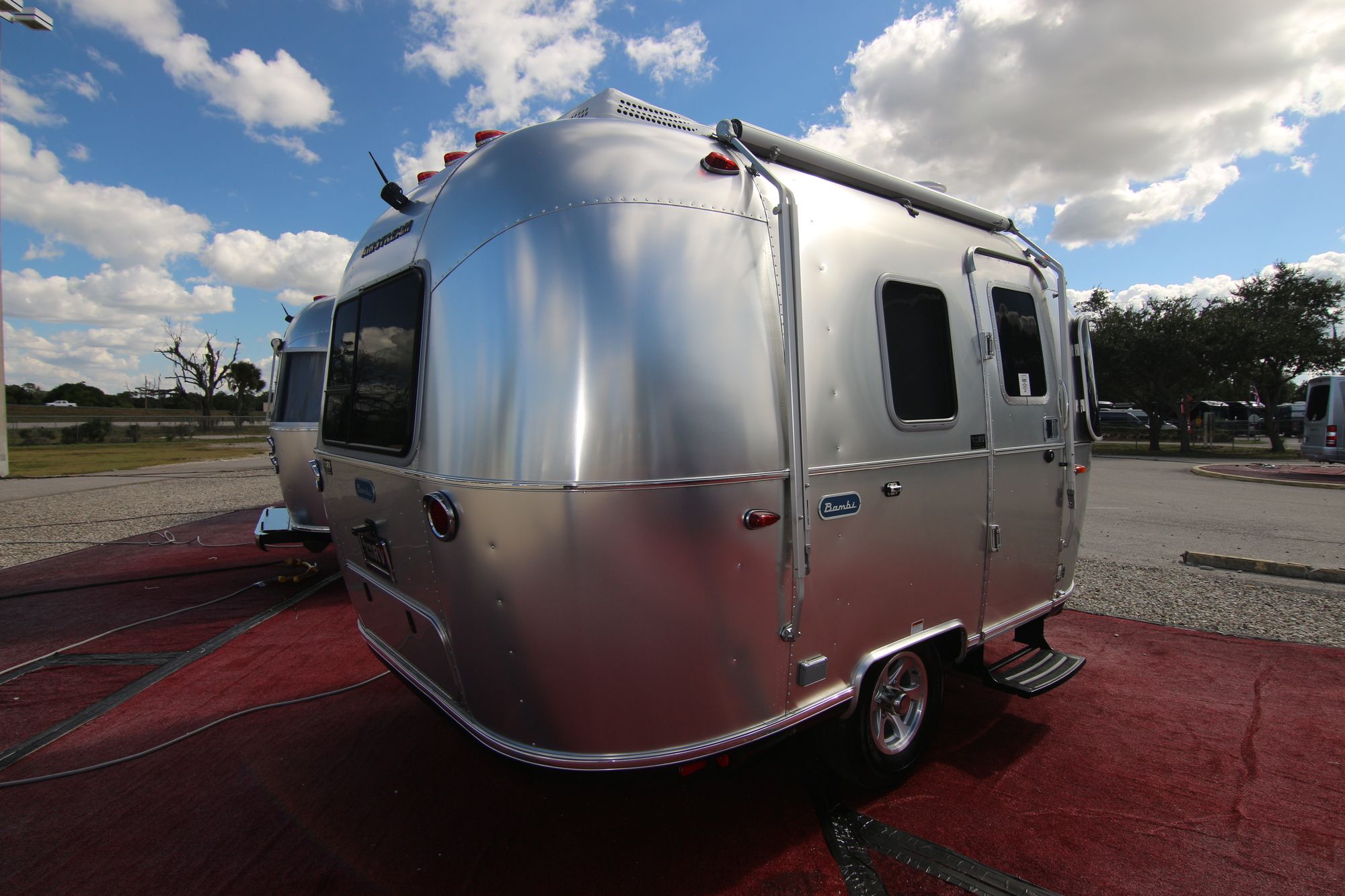 New 2020 Airstream Bambi 16RB Travel Trailer  For Sale