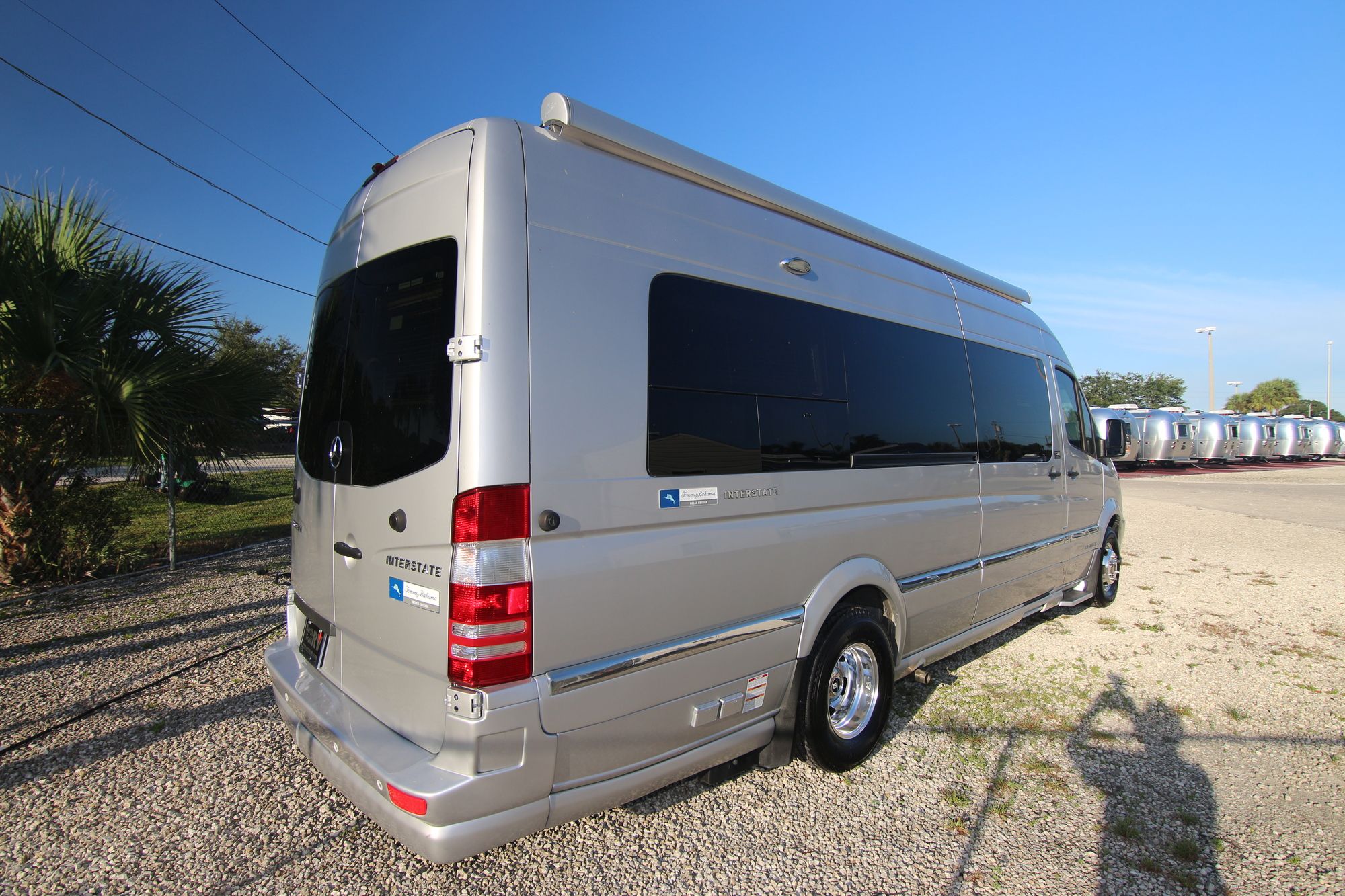 Used 2017 Airstream Interstate GT TOMMY BAHAMA Class B  For Sale