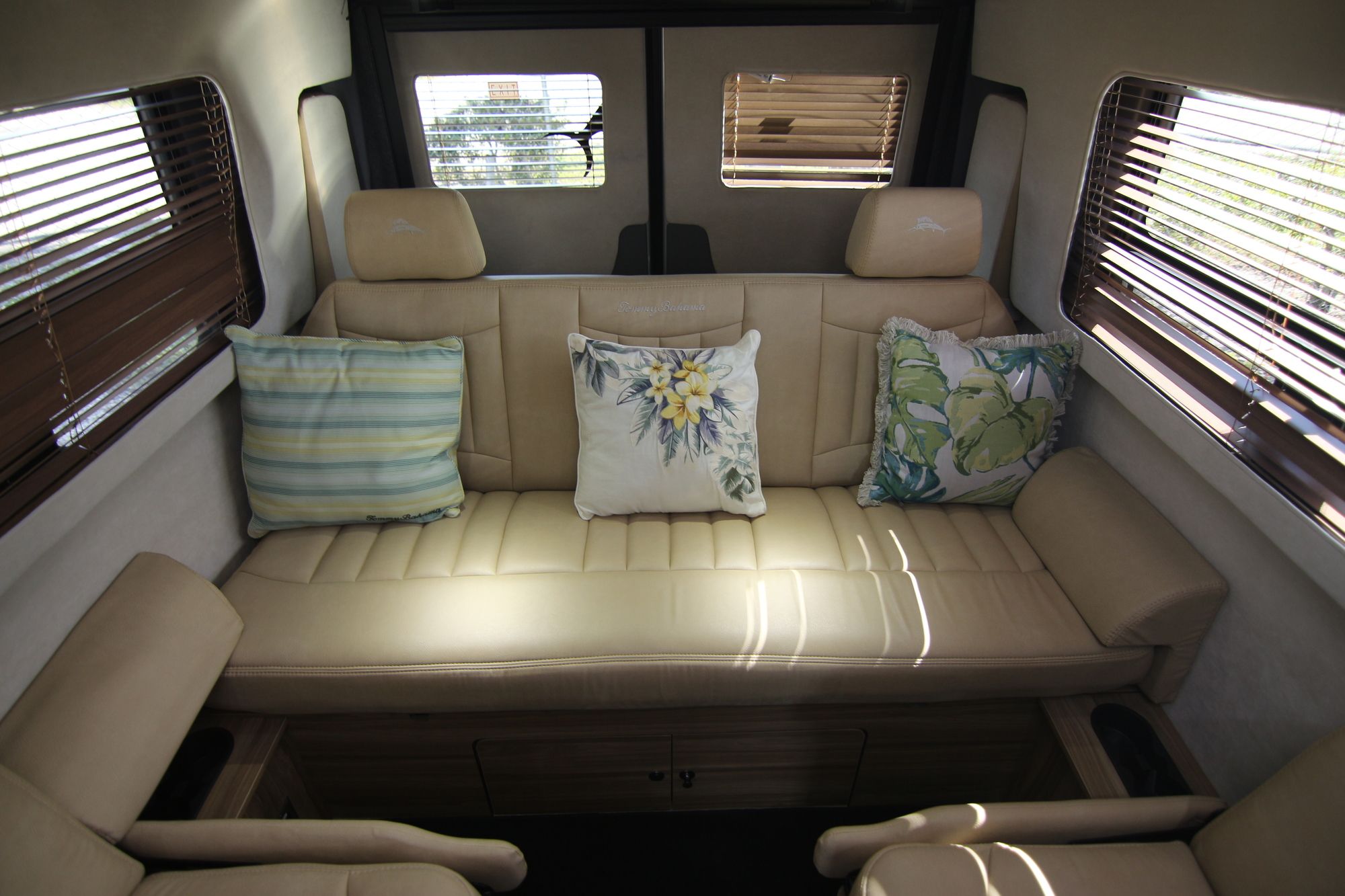 Used 2017 Airstream Interstate GT TOMMY BAHAMA Class B  For Sale