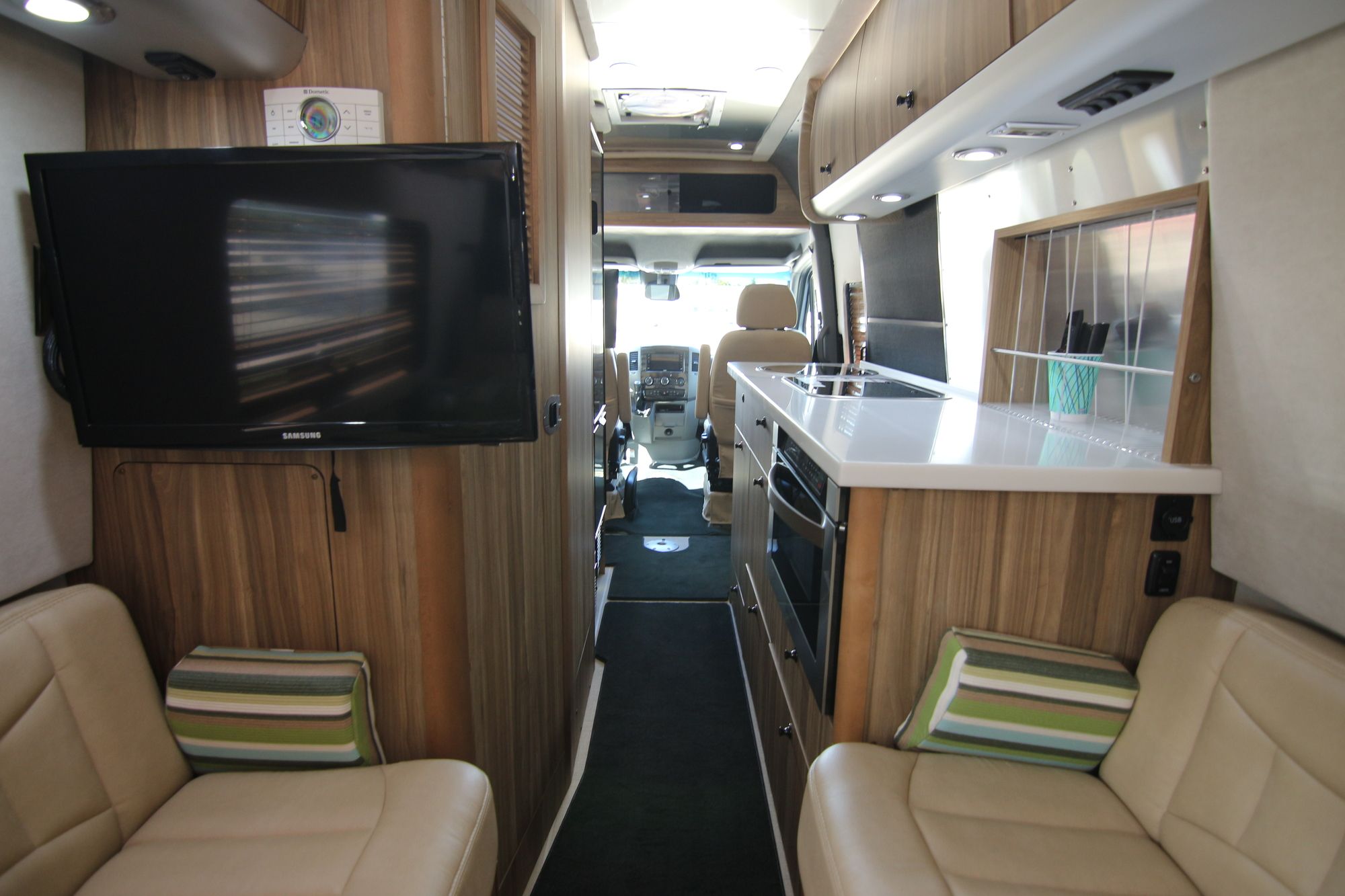 Used 2017 Airstream Interstate GT TOMMY BAHAMA Class B  For Sale