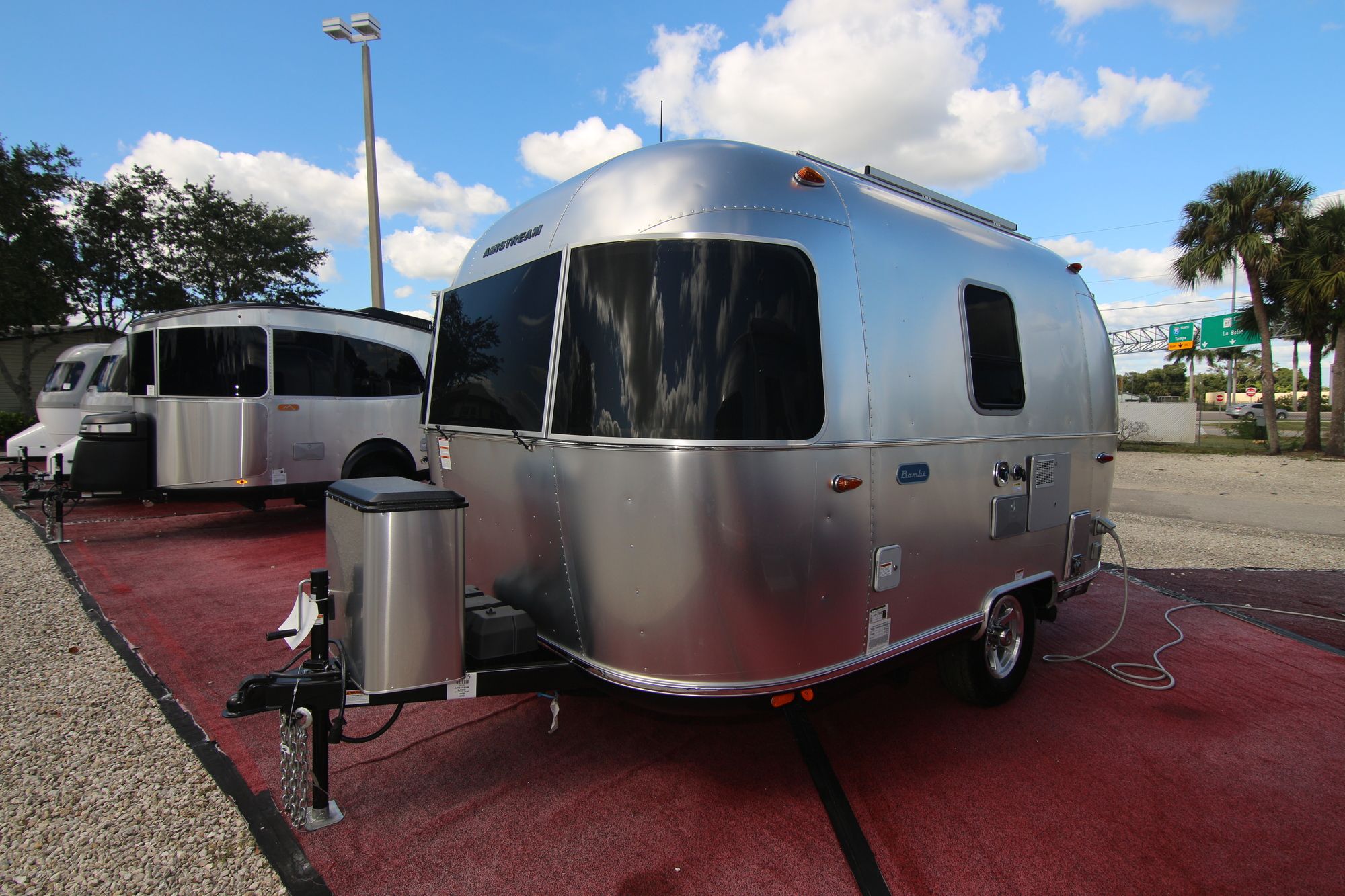 New 2020 Airstream Bambi 16RB Travel Trailer  For Sale