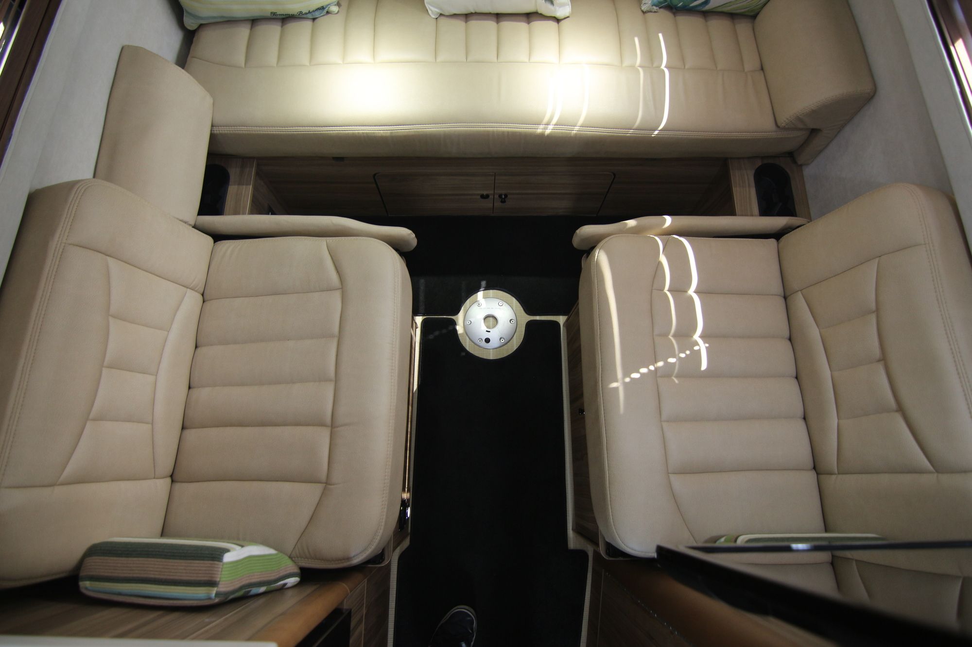 Used 2017 Airstream Interstate GT TOMMY BAHAMA Class B  For Sale