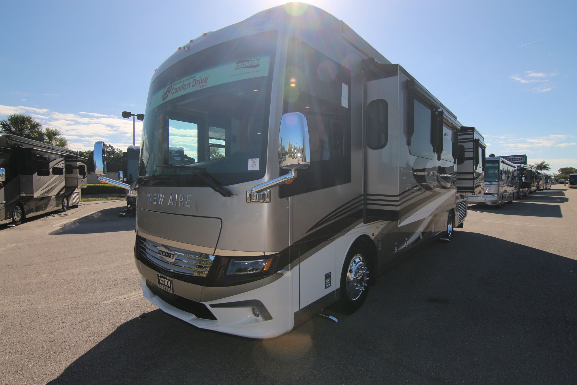New 2020 Newmar New Aire 3541 Class A  For Sale
