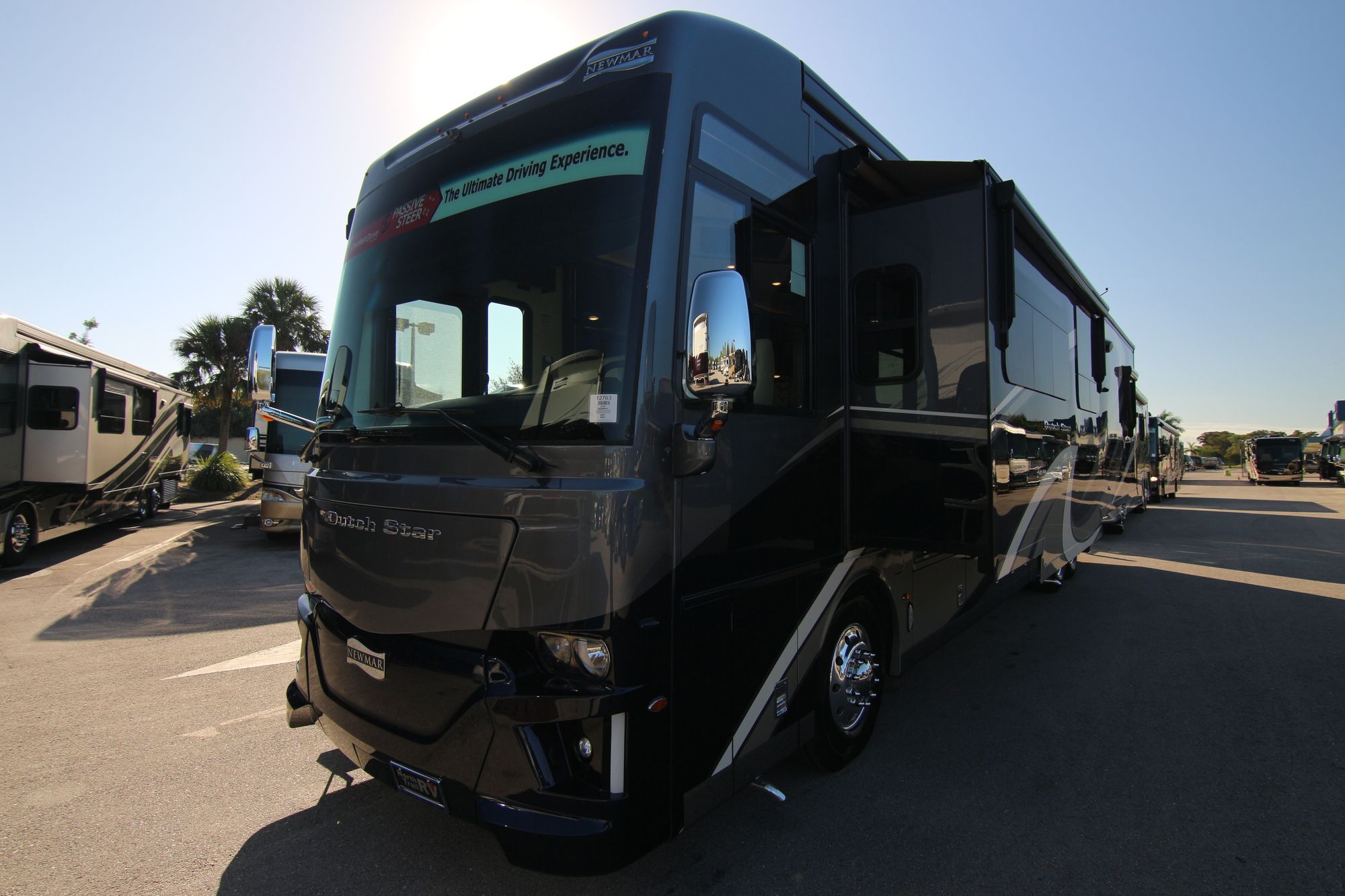 New 2020 Newmar Dutch Star 4081 Class A  For Sale