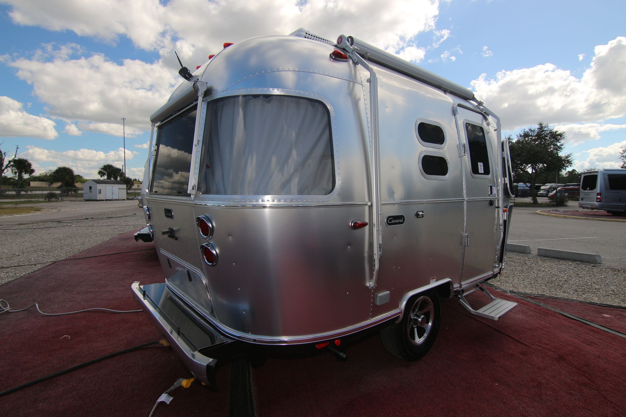 New 2020 Airstream Caravel 16RB Travel Trailer  For Sale