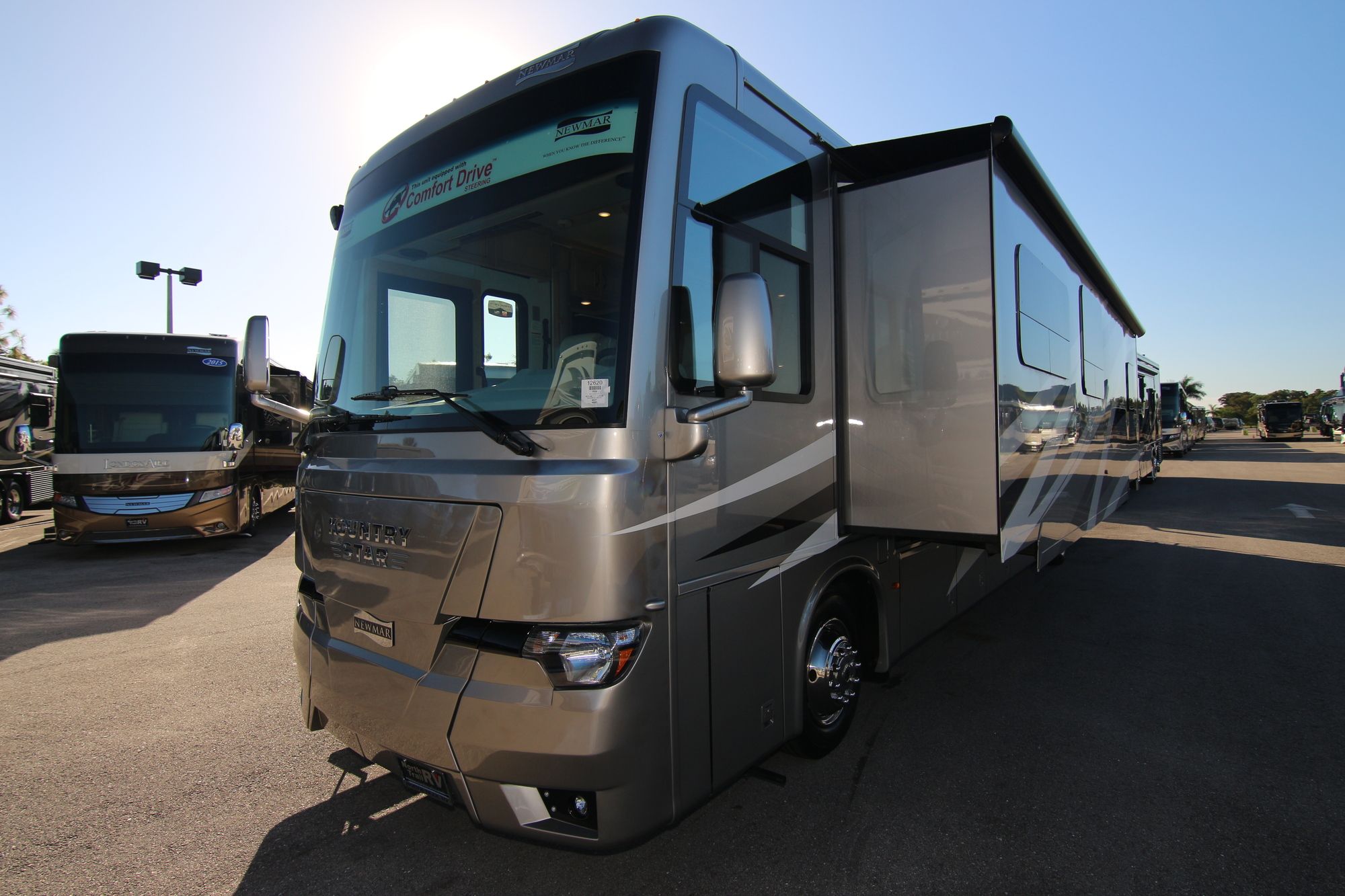 New 2020 Newmar Kountry Star 4037 Class A  For Sale