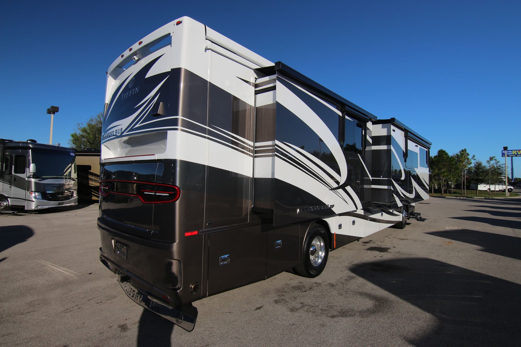 New 2020 Tiffin Motor Homes Allegro Bus 40IP Class A  For Sale