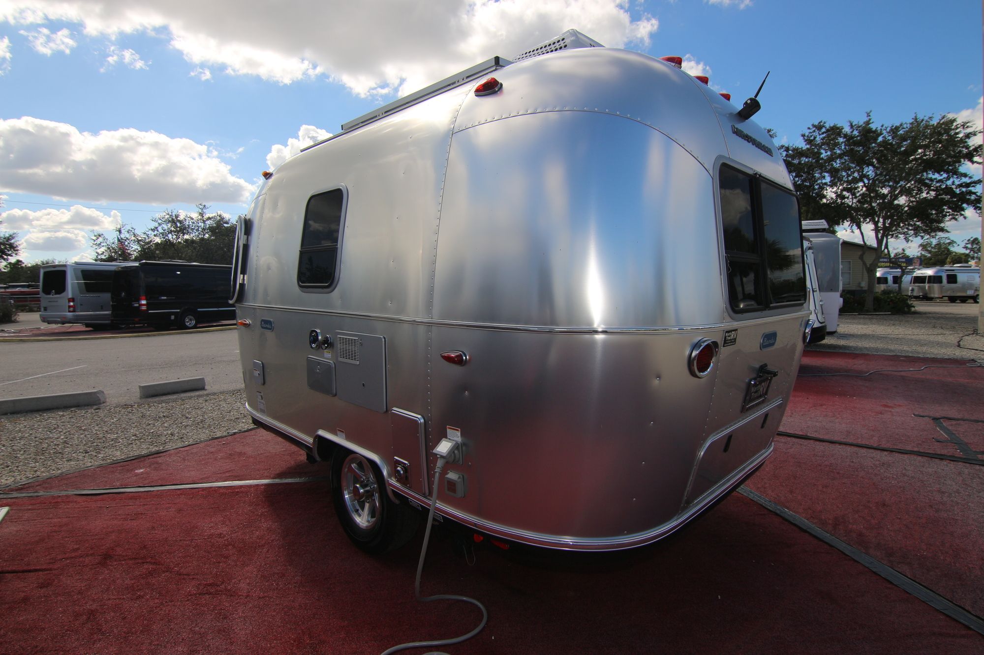 New 2020 Airstream Bambi 16RB Travel Trailer  For Sale