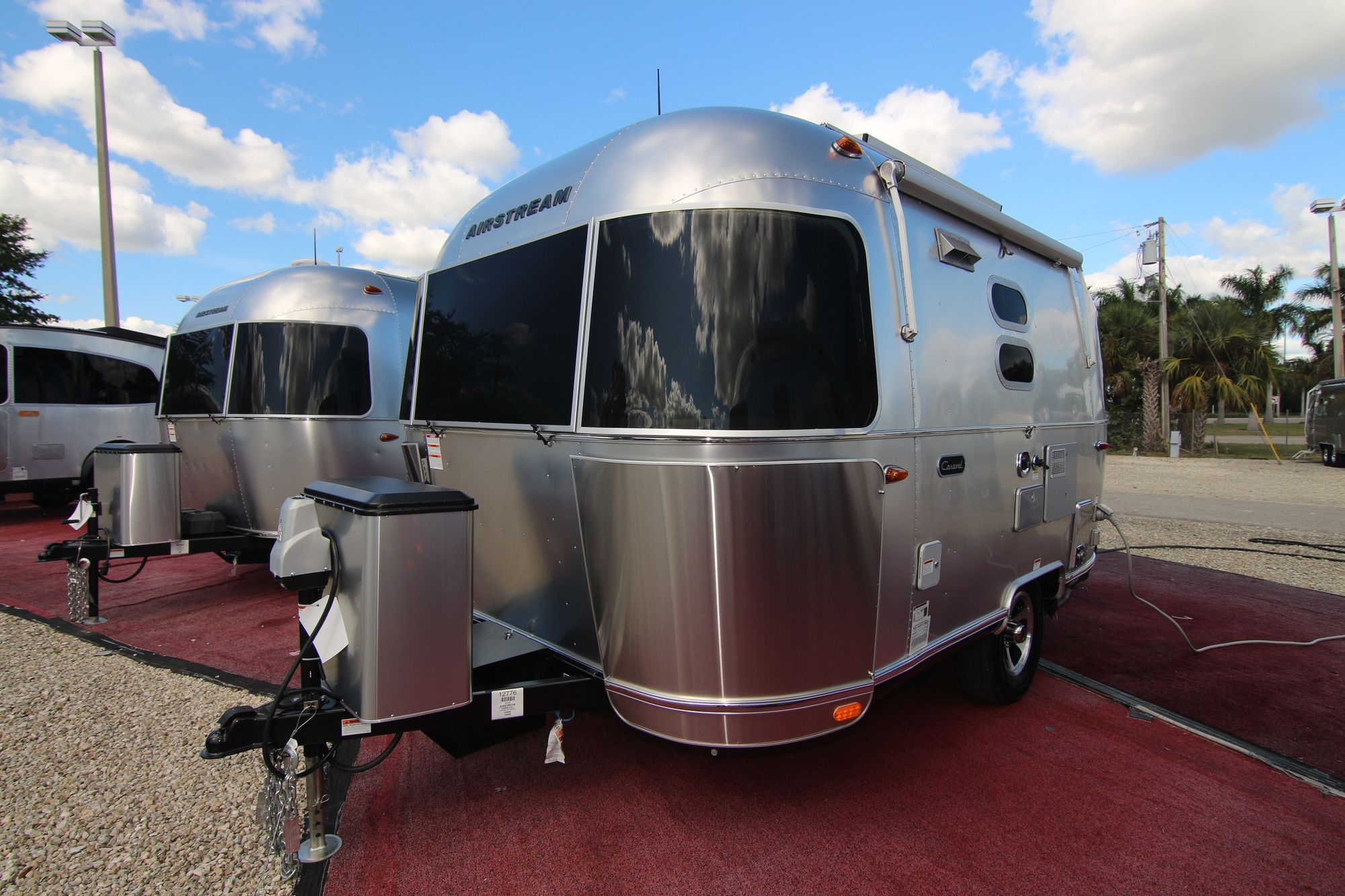 New 2020 Airstream Caravel 16RB Travel Trailer  For Sale