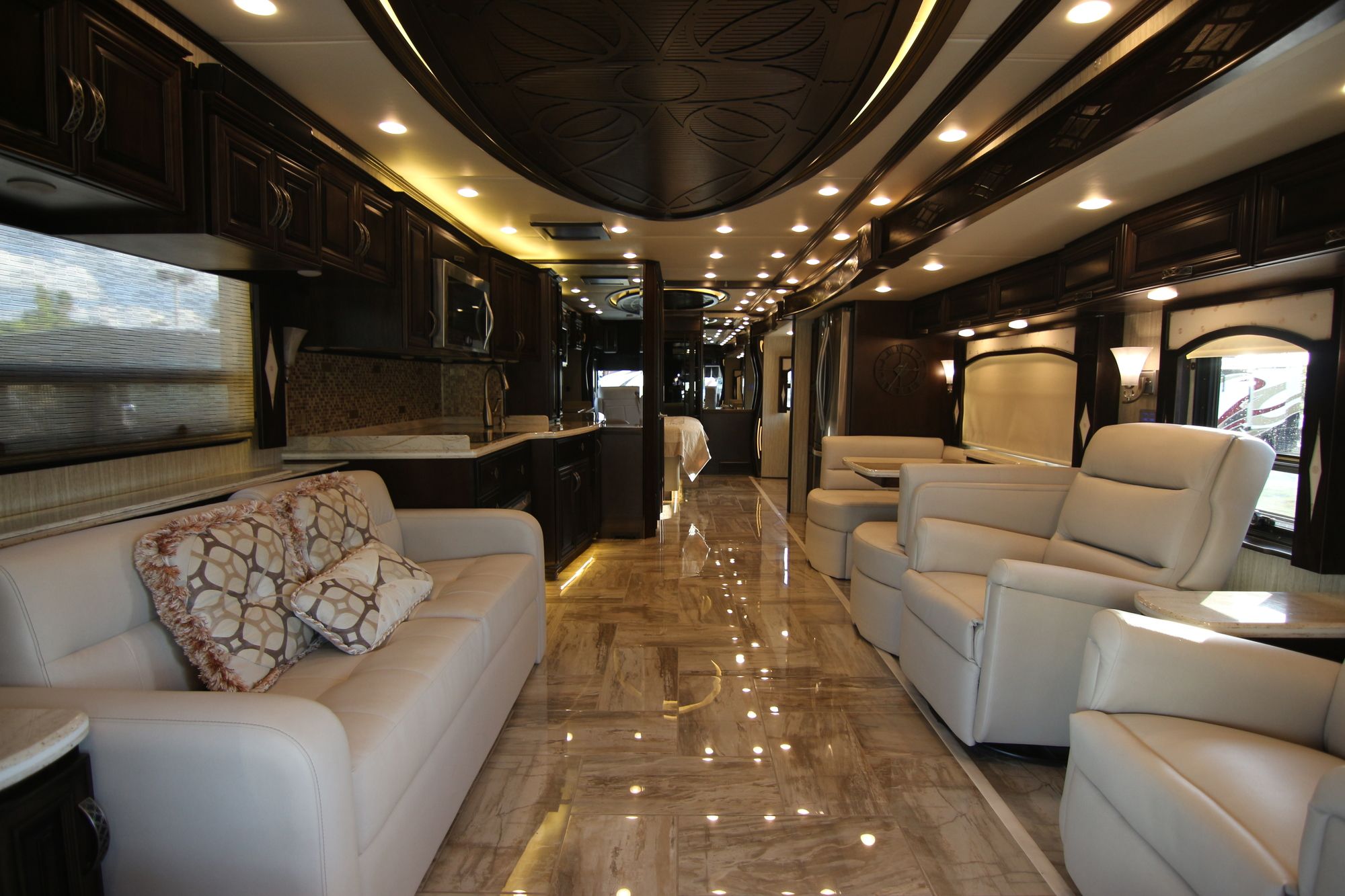 Used 2016 Newmar London Aire 4519 Class A  For Sale