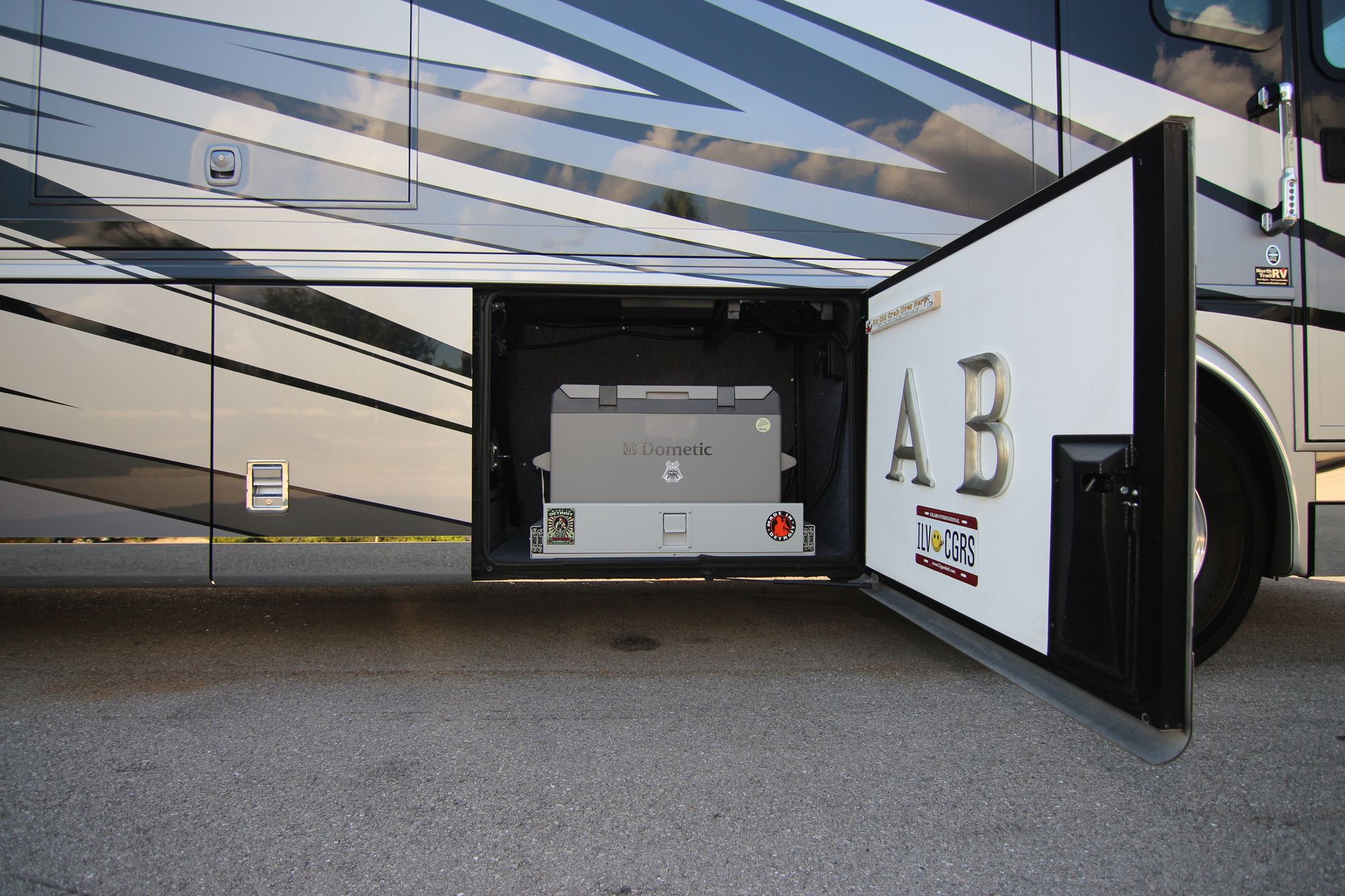 Used 2016 Newmar London Aire 4519 Class A  For Sale