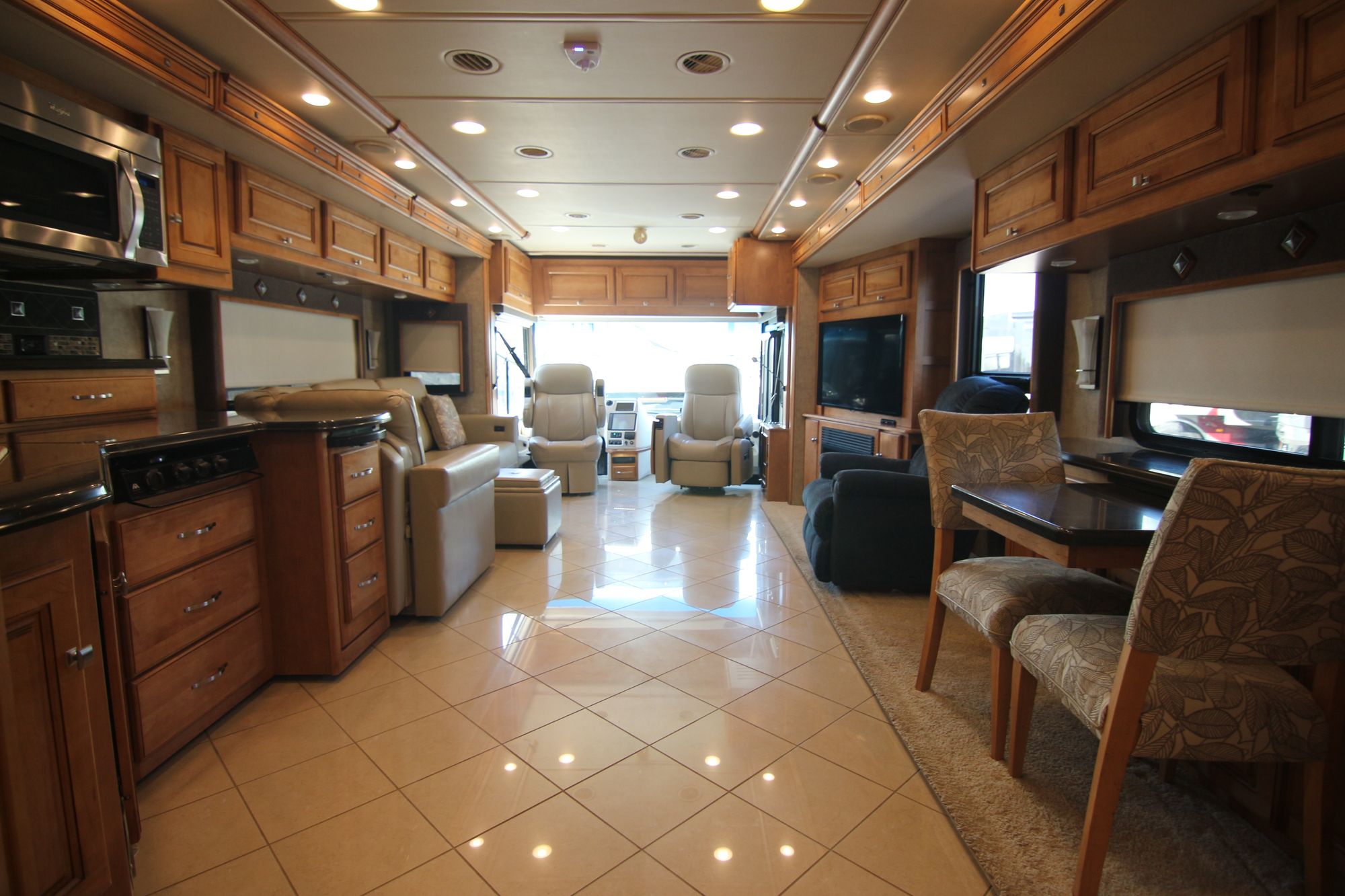 Used 2015 Winnebago Journey 42E Class A  For Sale