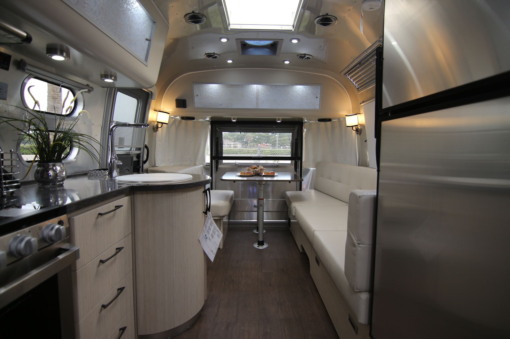 New 2020 Airstream Intl Serenity 27FB Travel Trailer  For Sale