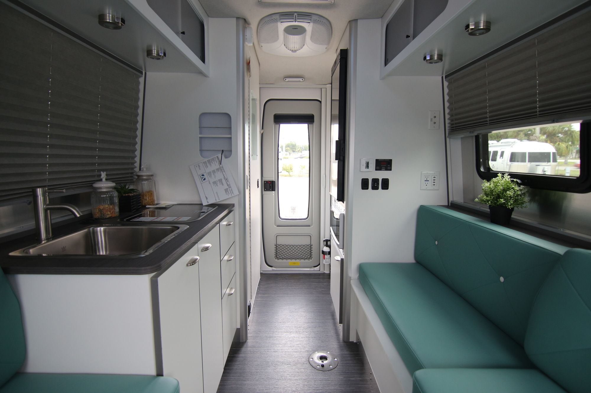 New 2020 Airstream Nest 16U Travel Trailer  For Sale