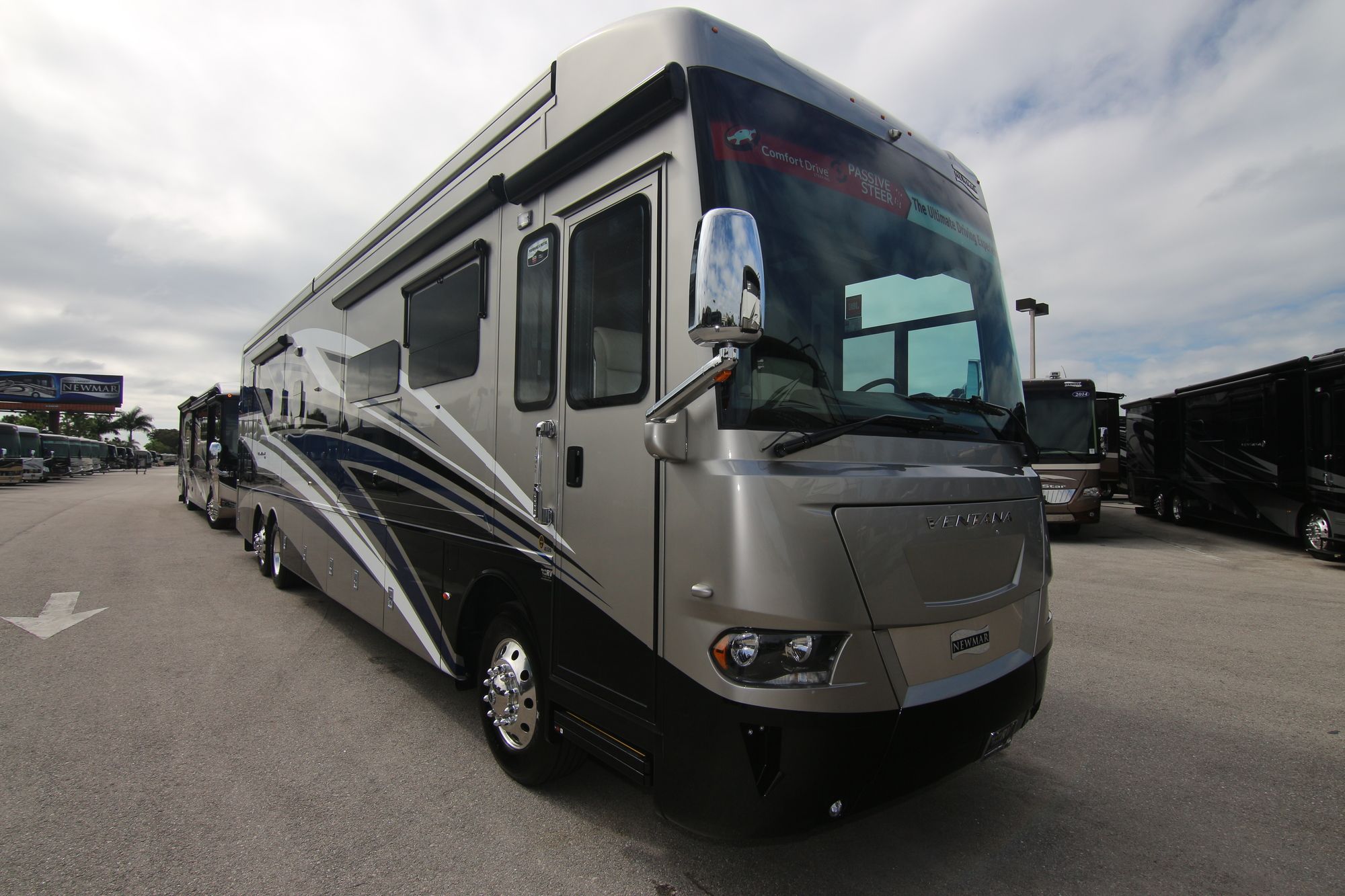 New 2020 Newmar Ventana 4326 Class A  For Sale