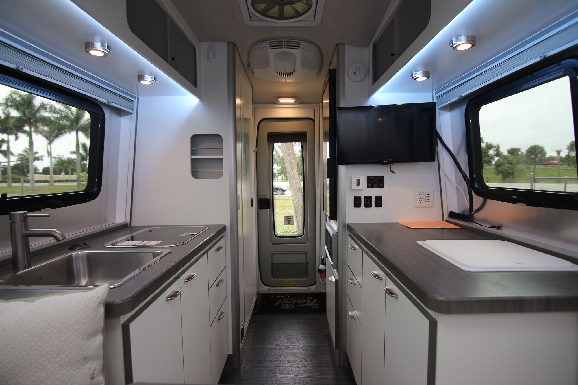 Used 2019 Airstream Nest 16U Travel Trailer  For Sale