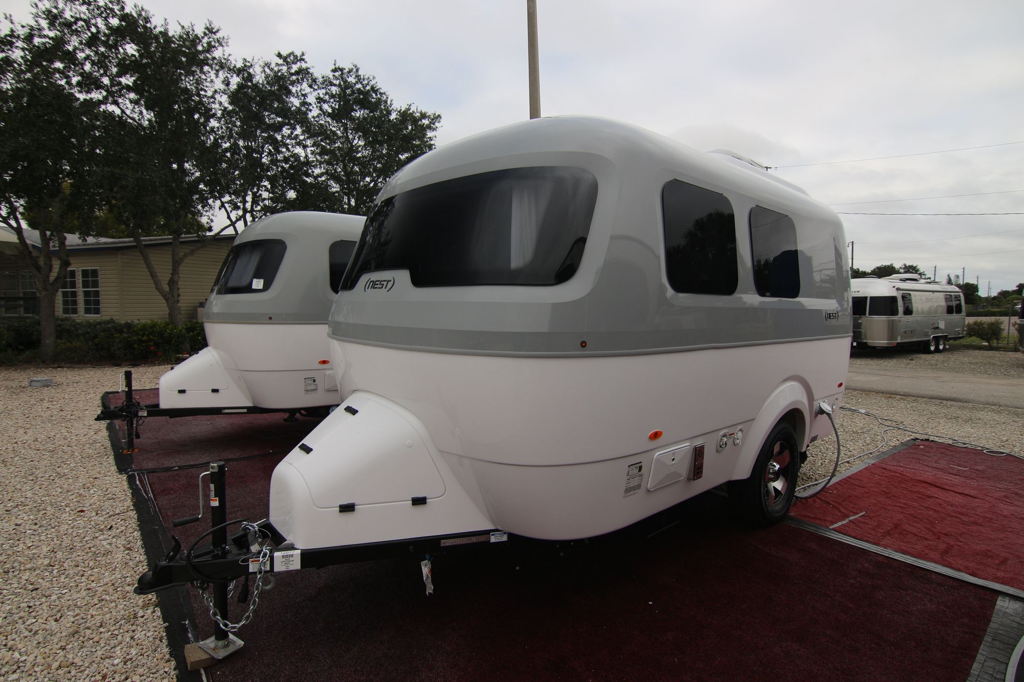 New 2020 Airstream Nest 16U Travel Trailer  For Sale