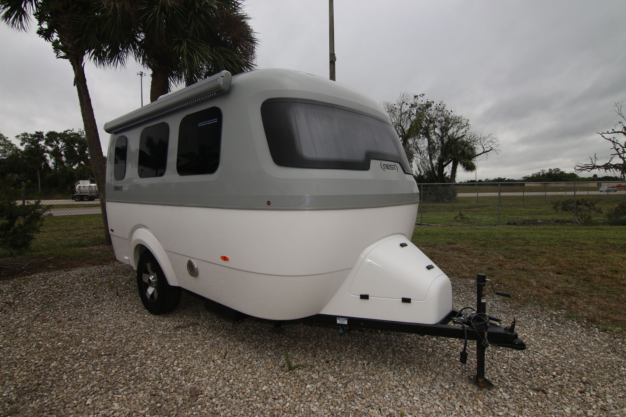 Used 2019 Airstream Nest 16U Travel Trailer  For Sale