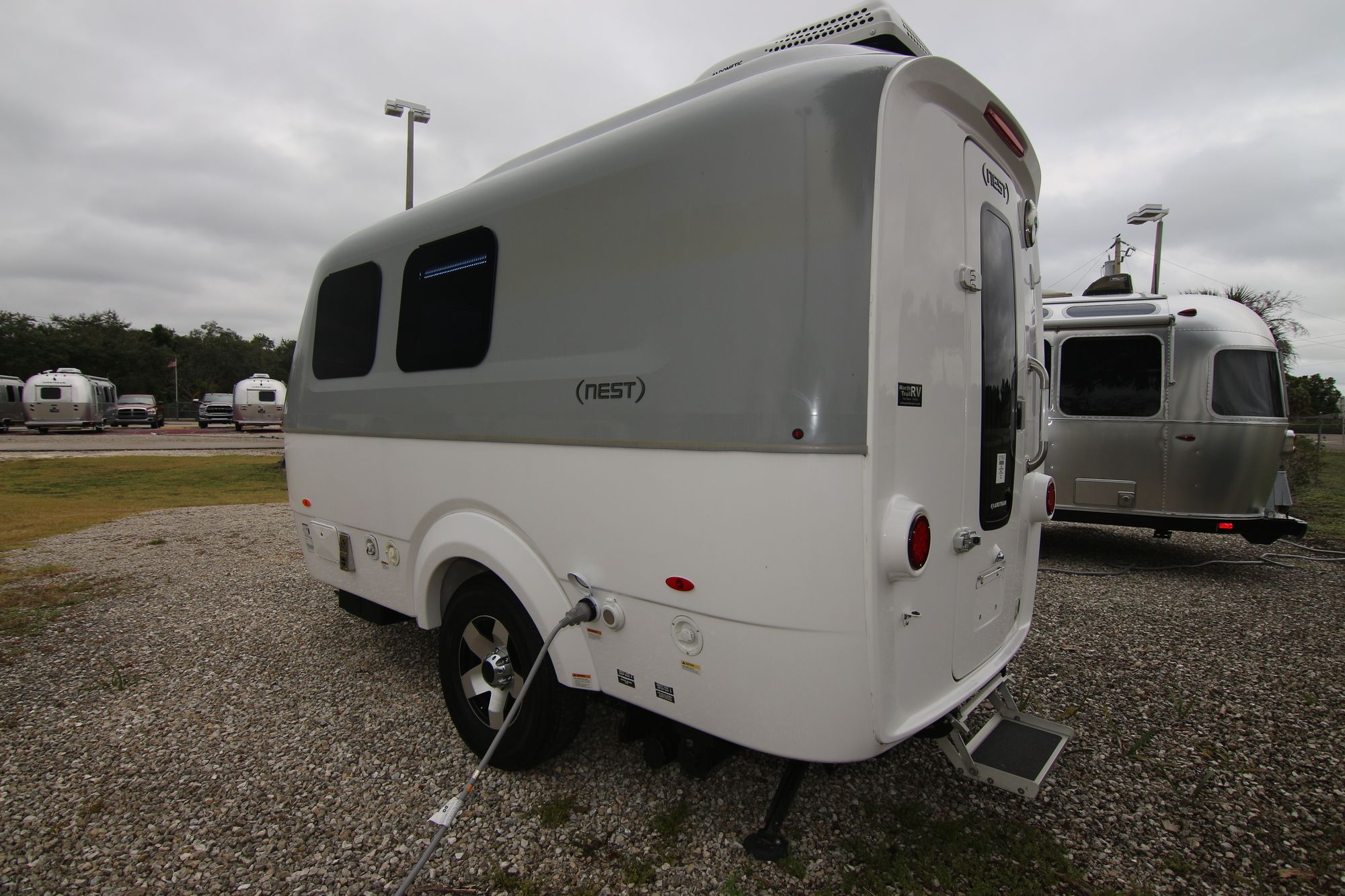 Used 2019 Airstream Nest 16U Travel Trailer  For Sale