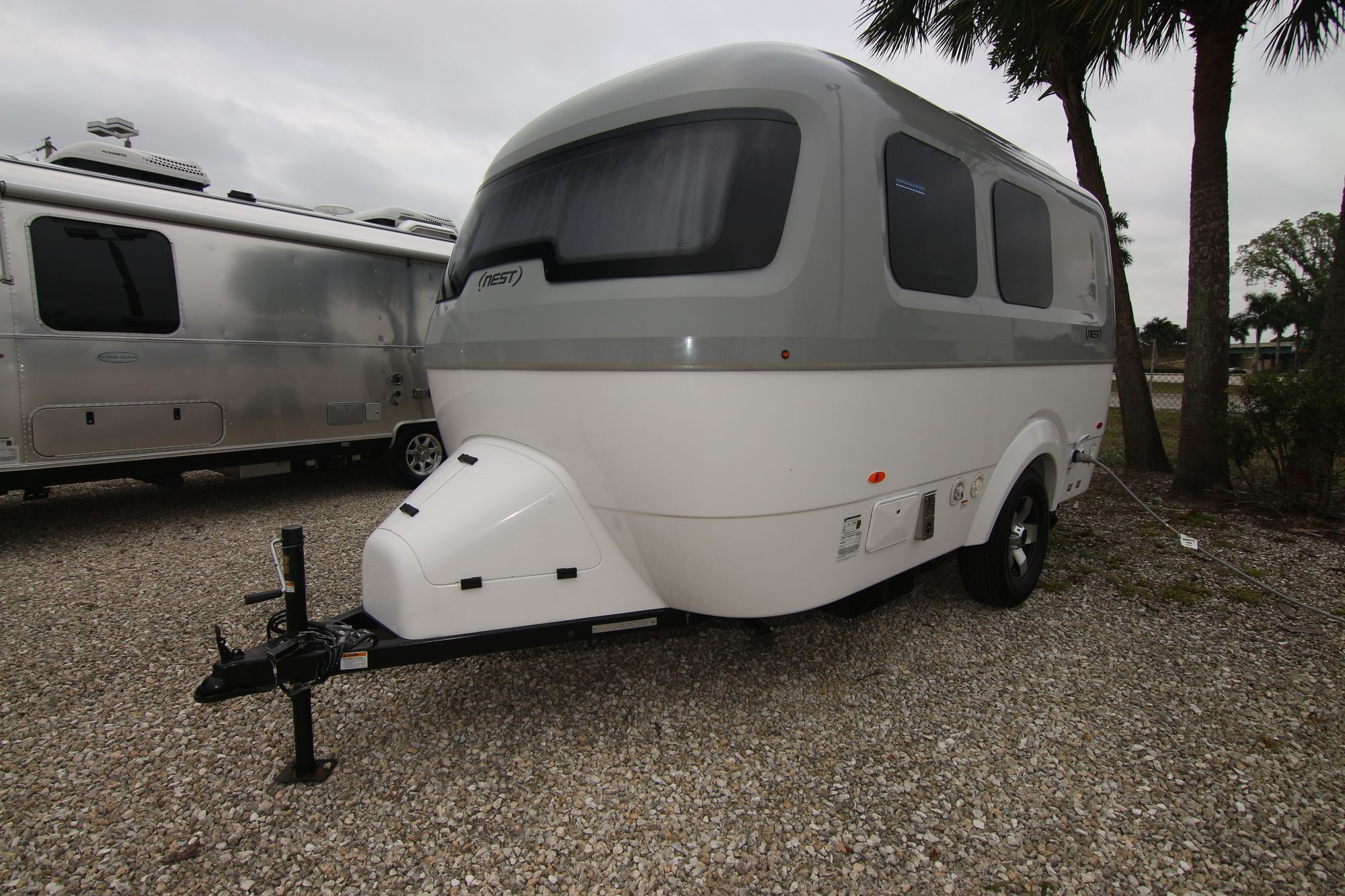 Used 2019 Airstream Nest 16U Travel Trailer  For Sale