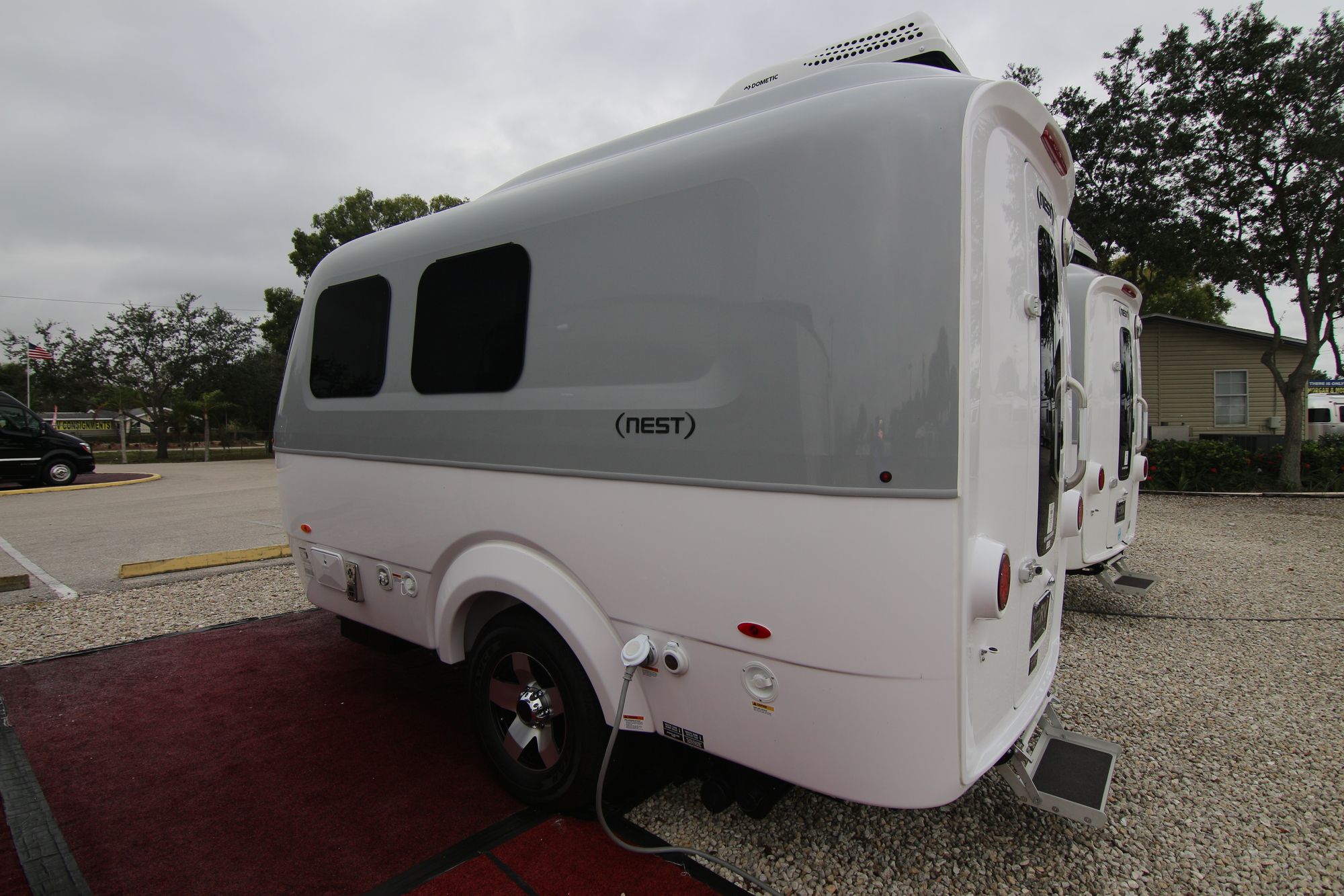 New 2020 Airstream Nest 16U Travel Trailer  For Sale