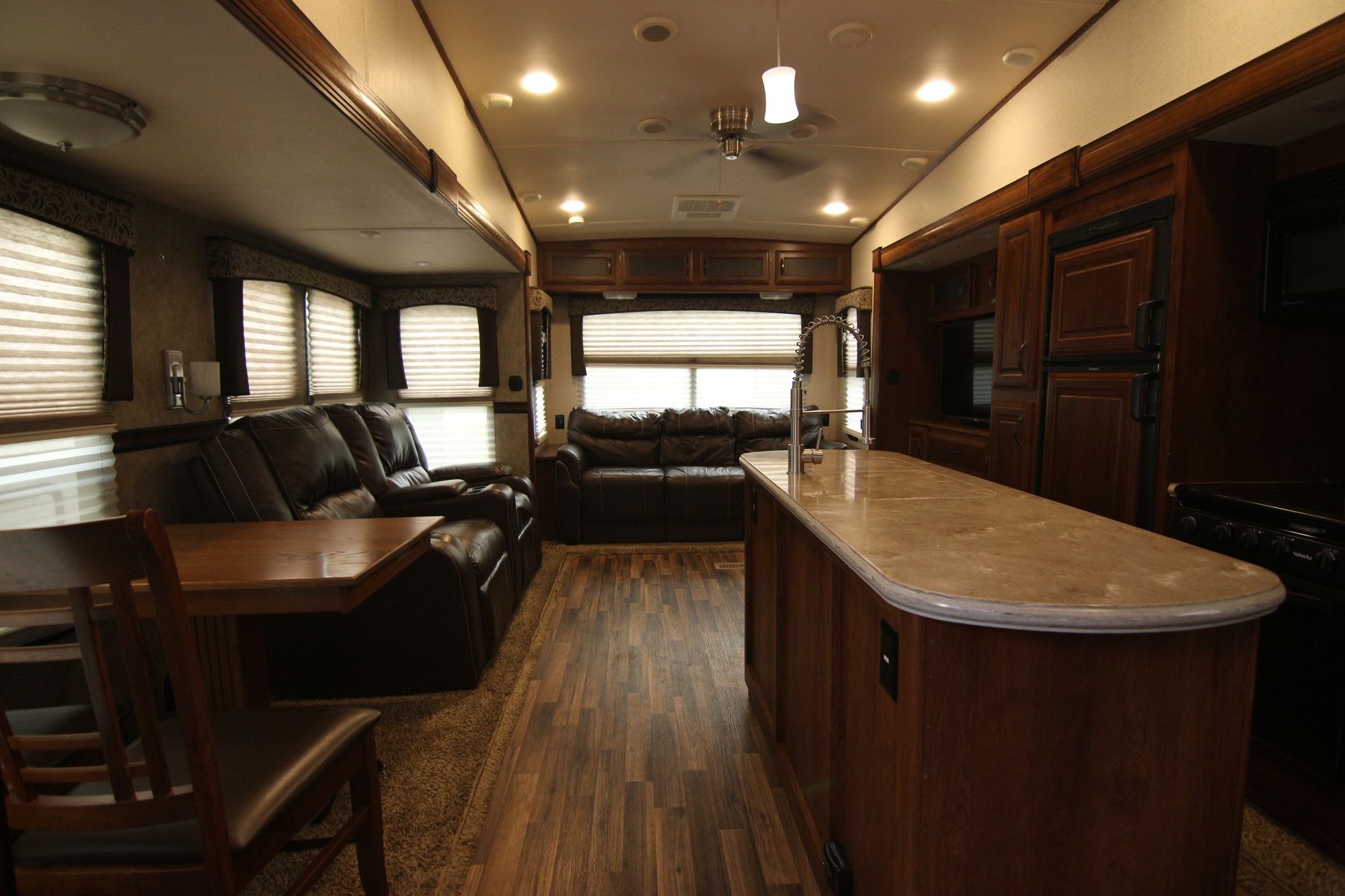 Used 2016 Palomino Sabre 33CKTS Fifth Wheel  For Sale