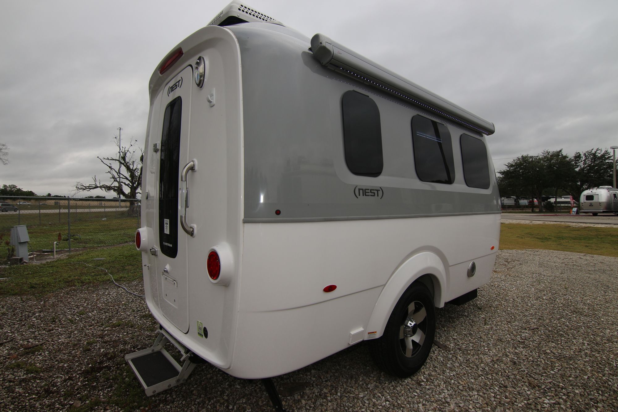 Used 2019 Airstream Nest 16U Travel Trailer  For Sale