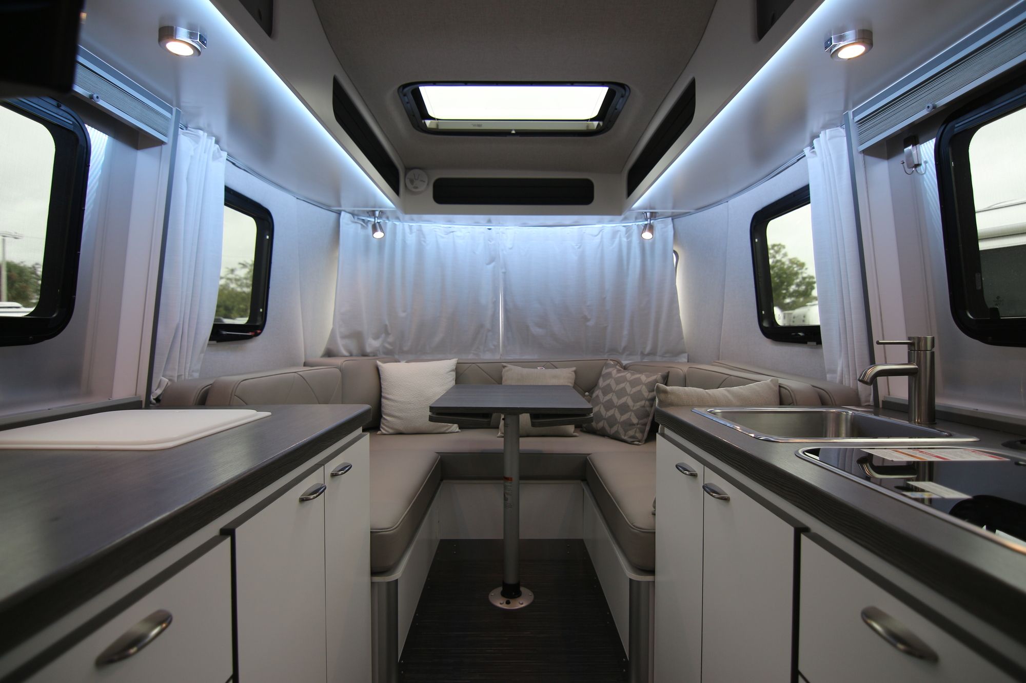 Used 2019 Airstream Nest 16U Travel Trailer  For Sale