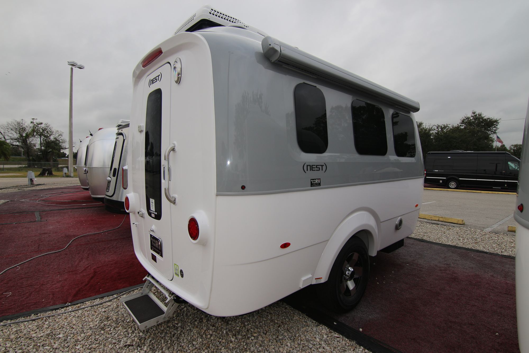 New 2020 Airstream Nest 16U Travel Trailer  For Sale