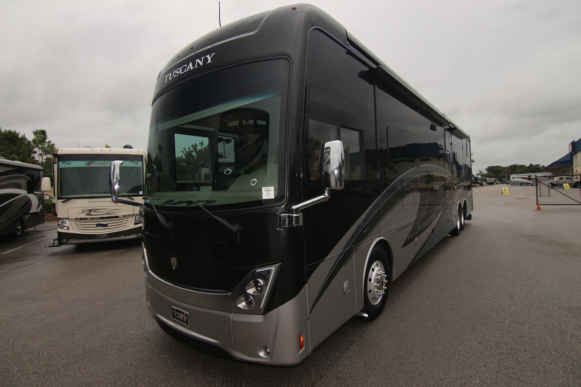 Used 2018 Thor Tuscany 45AT Class A  For Sale